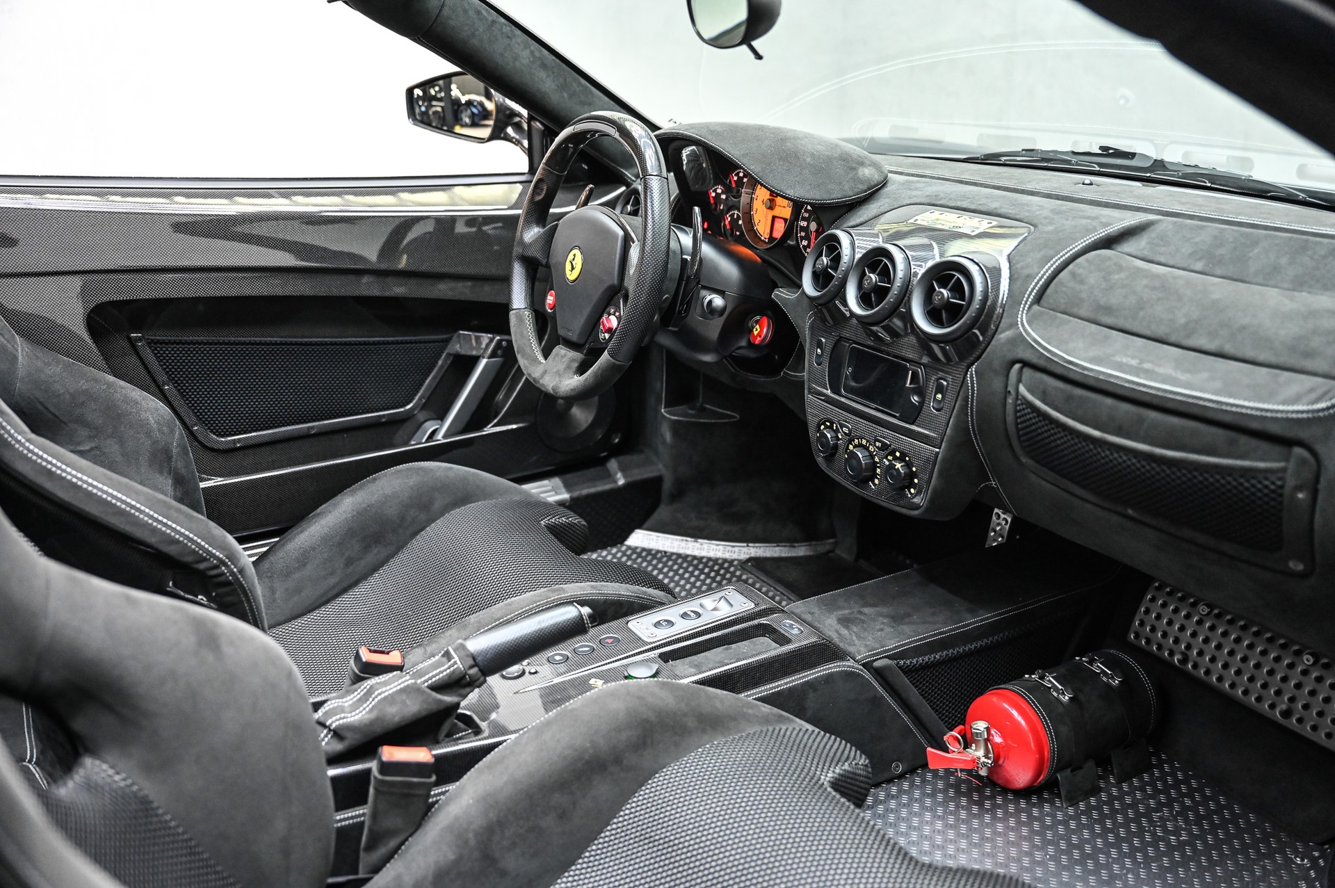 FERRARI F430 Spider Scuderia 16M 1 / 499-image-27