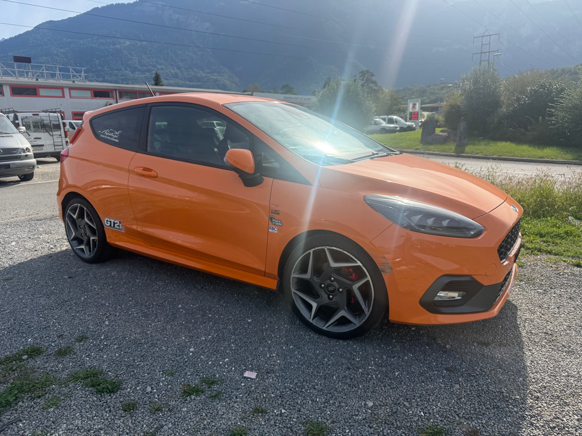 FORD Fiesta 1.5 SCTi ST3-image-2