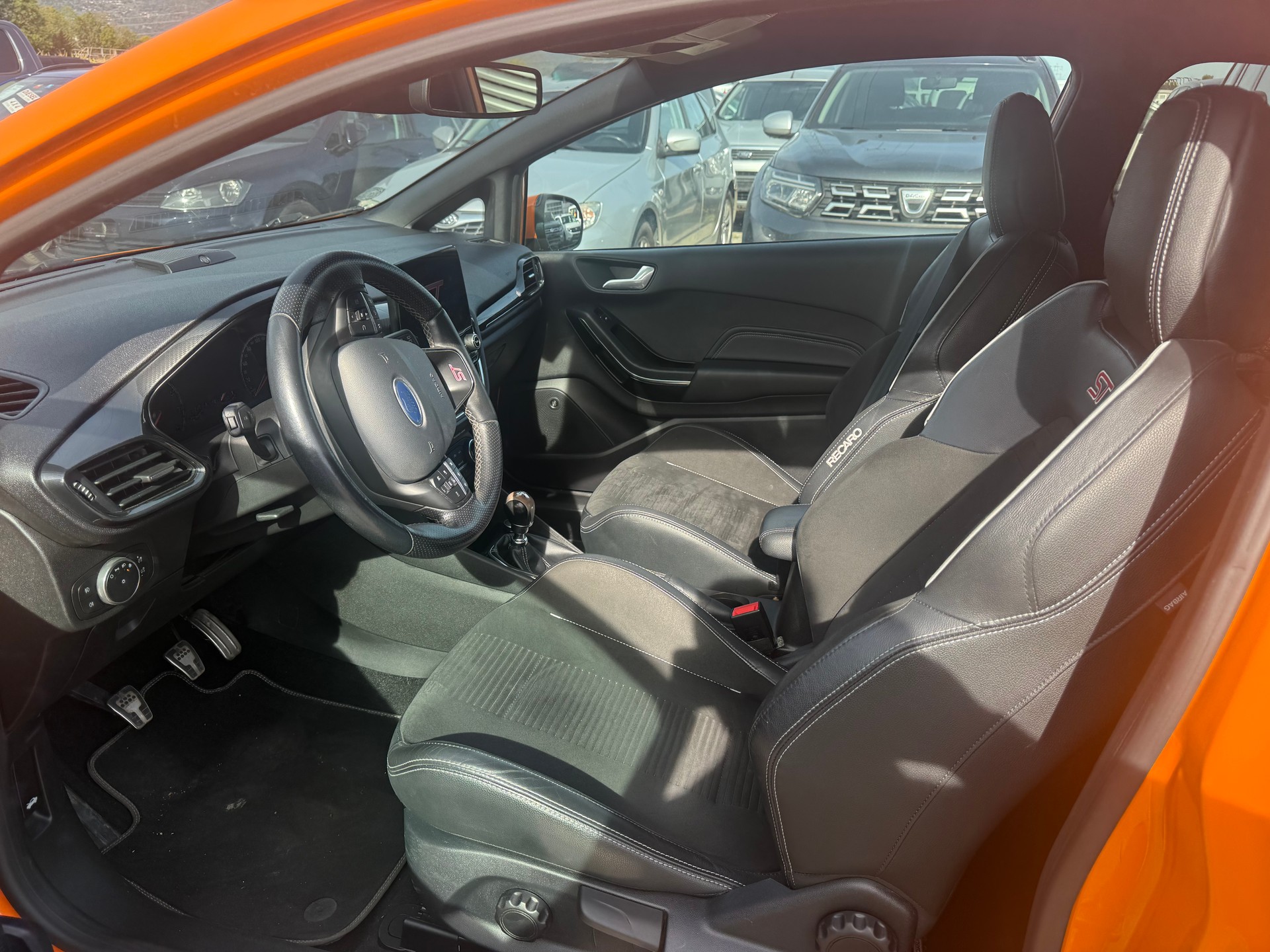 FORD Fiesta 1.5 SCTi ST3-image-7