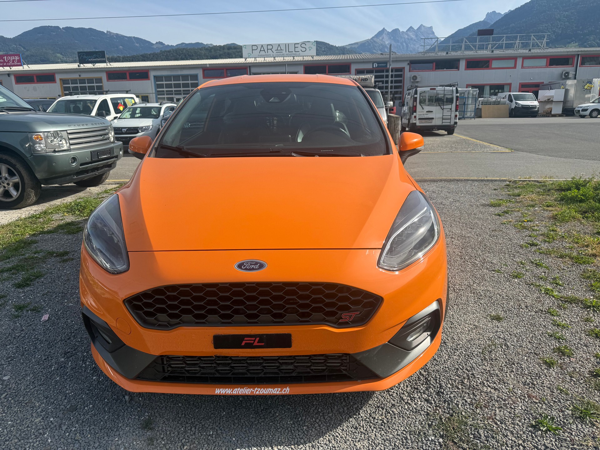 FORD Fiesta 1.5 SCTi ST3-image-0