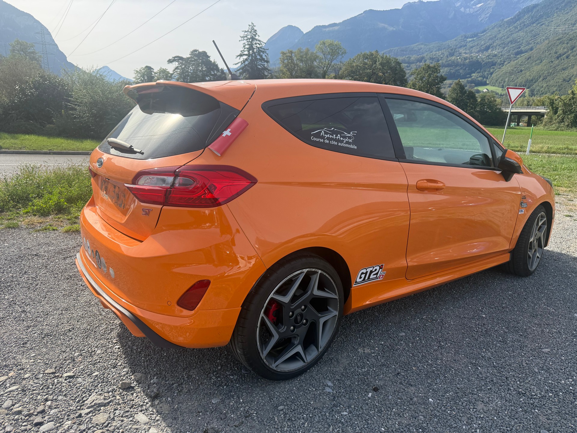 FORD Fiesta 1.5 SCTi ST3-image-1
