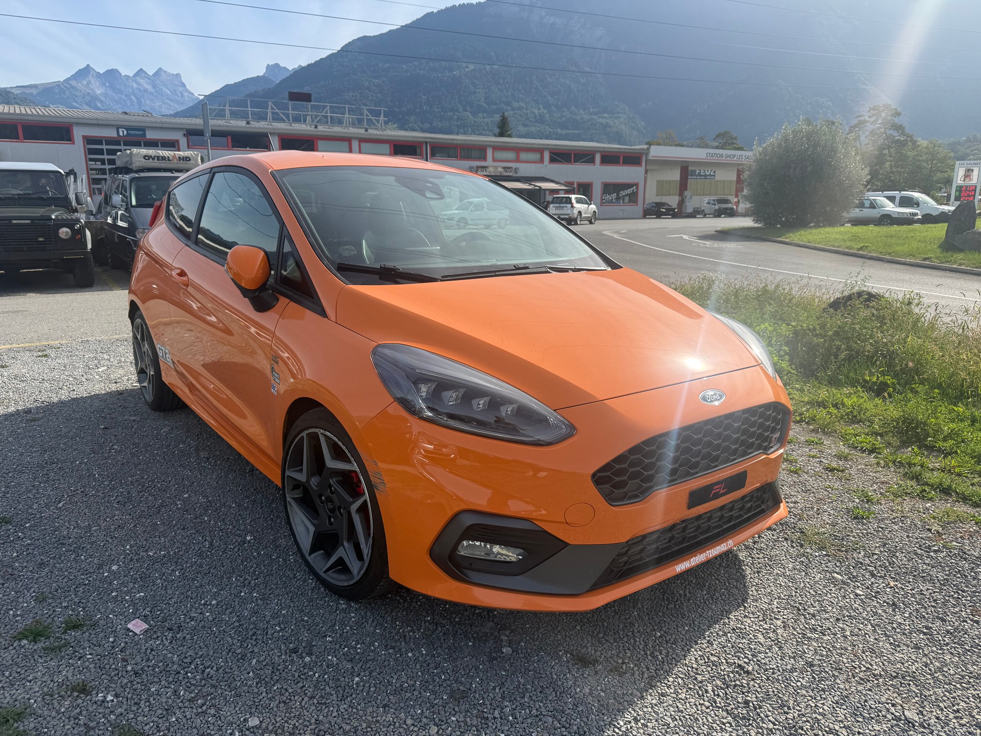 FORD Fiesta 1.5 SCTi ST3-image-3