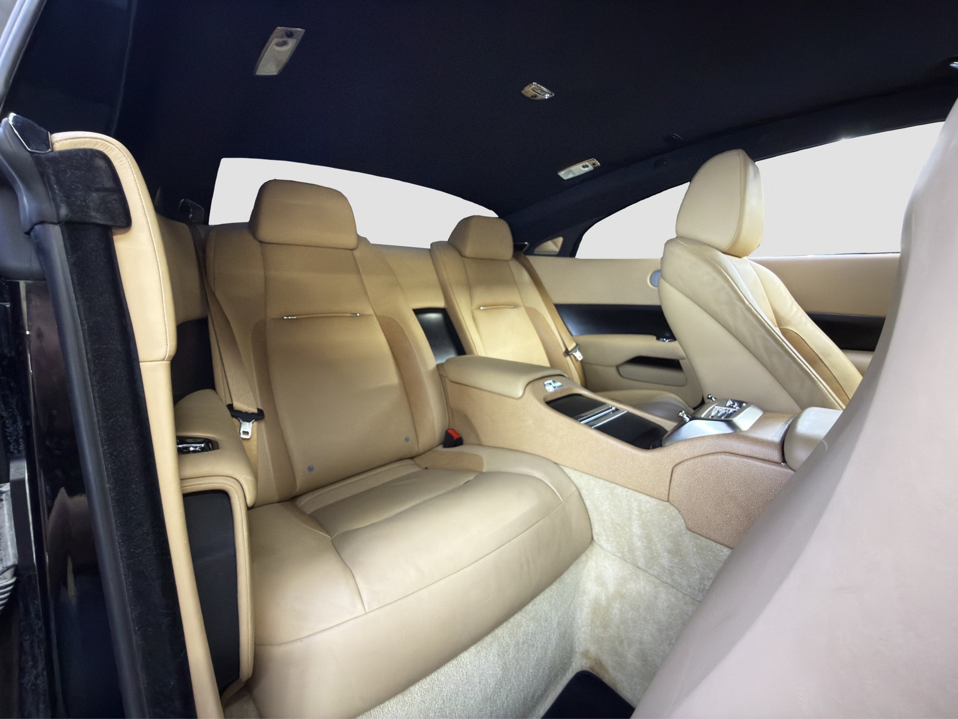 ROLLS-ROYCE COUPE 6.6 V12-image-25