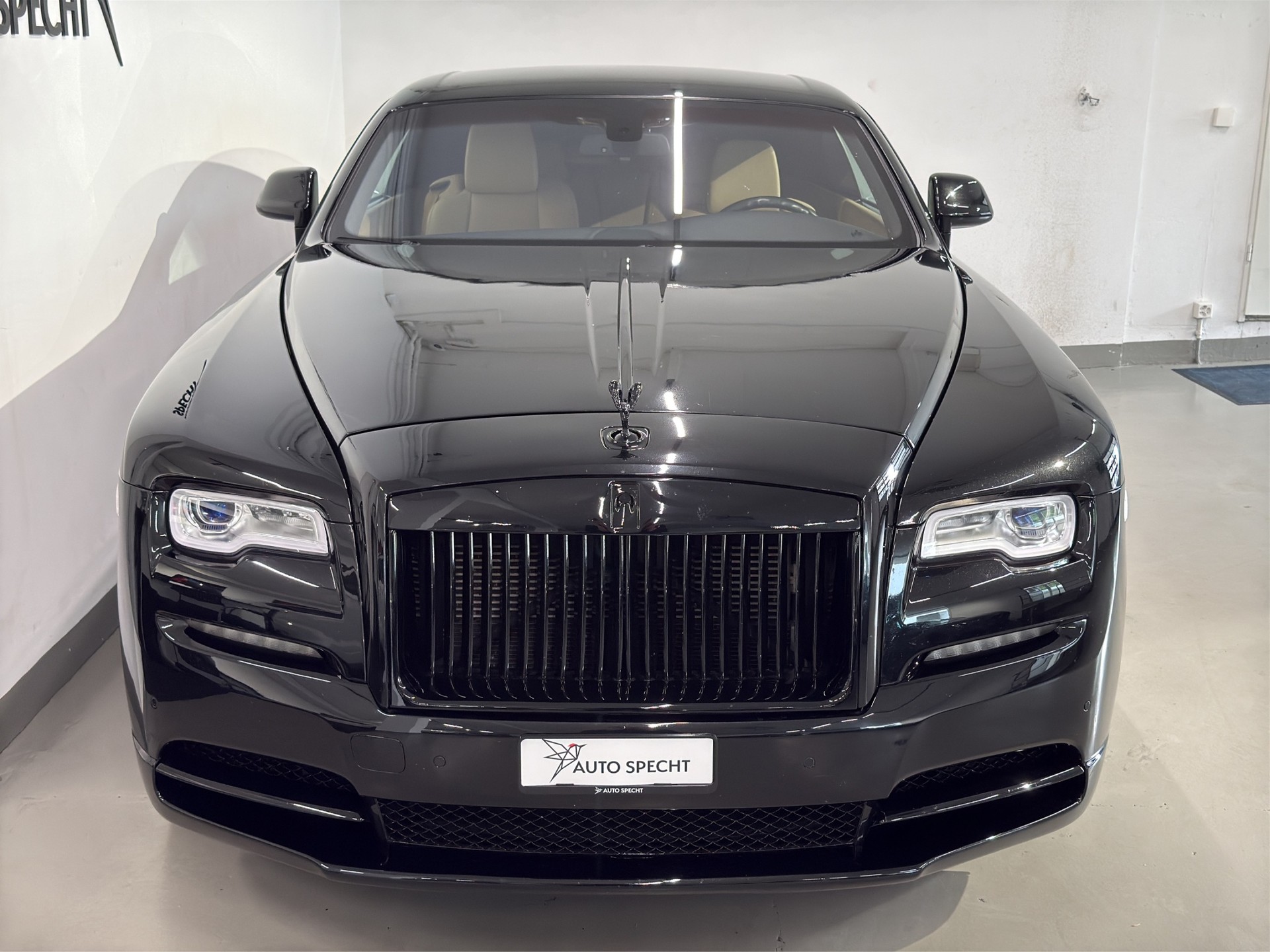 ROLLS-ROYCE COUPE 6.6 V12-image-2