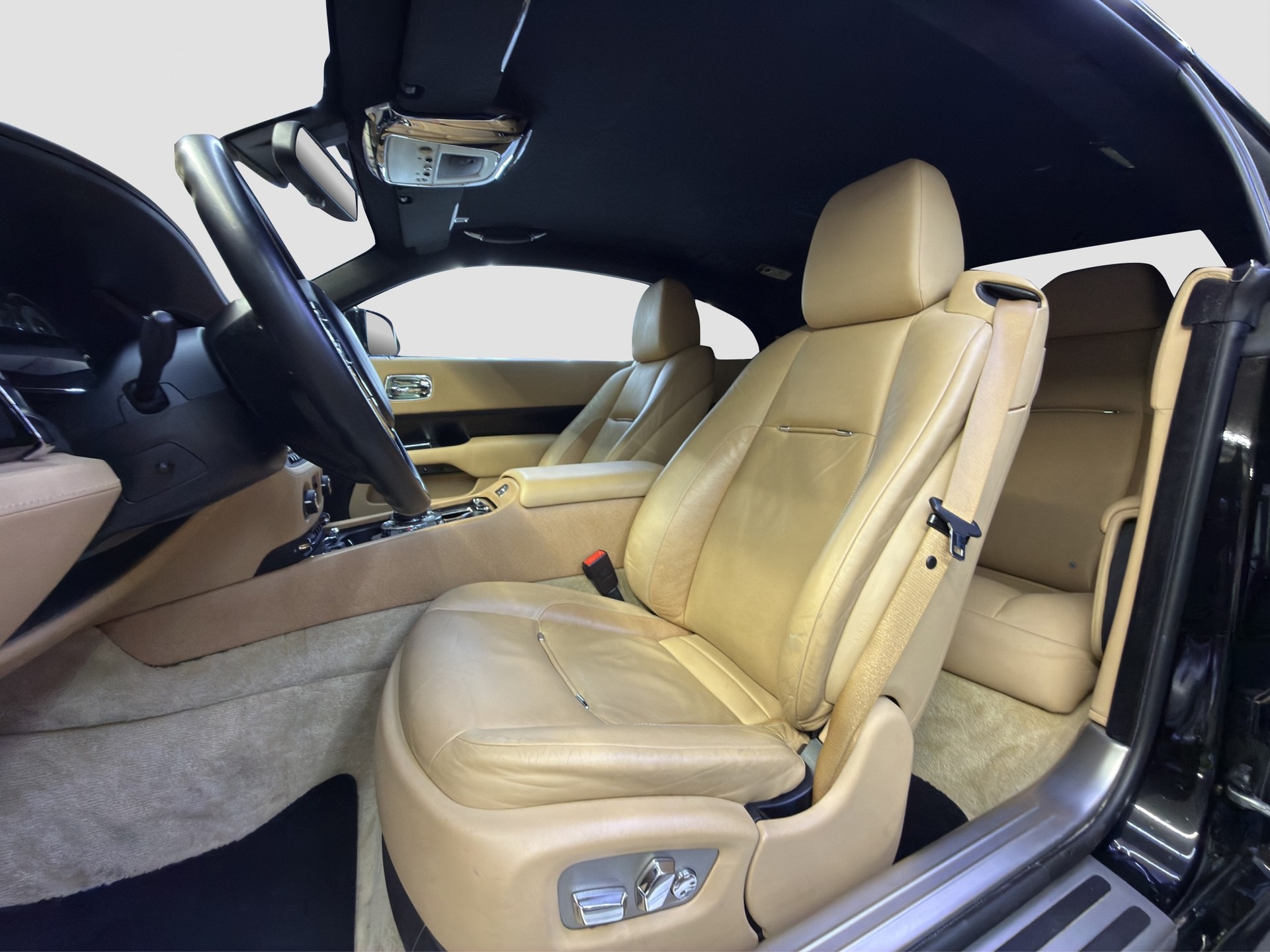 ROLLS-ROYCE COUPE 6.6 V12-image-7