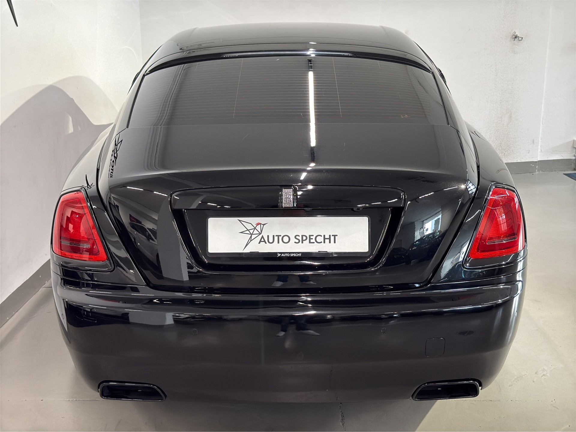 ROLLS-ROYCE COUPE 6.6 V12-image-5