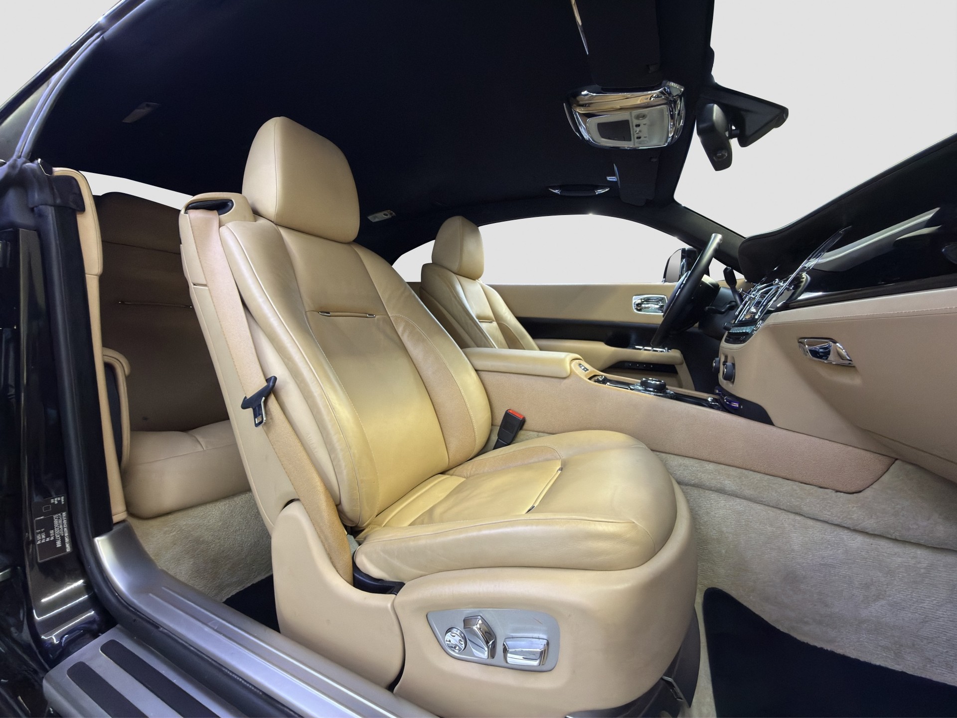 ROLLS-ROYCE COUPE 6.6 V12-image-26