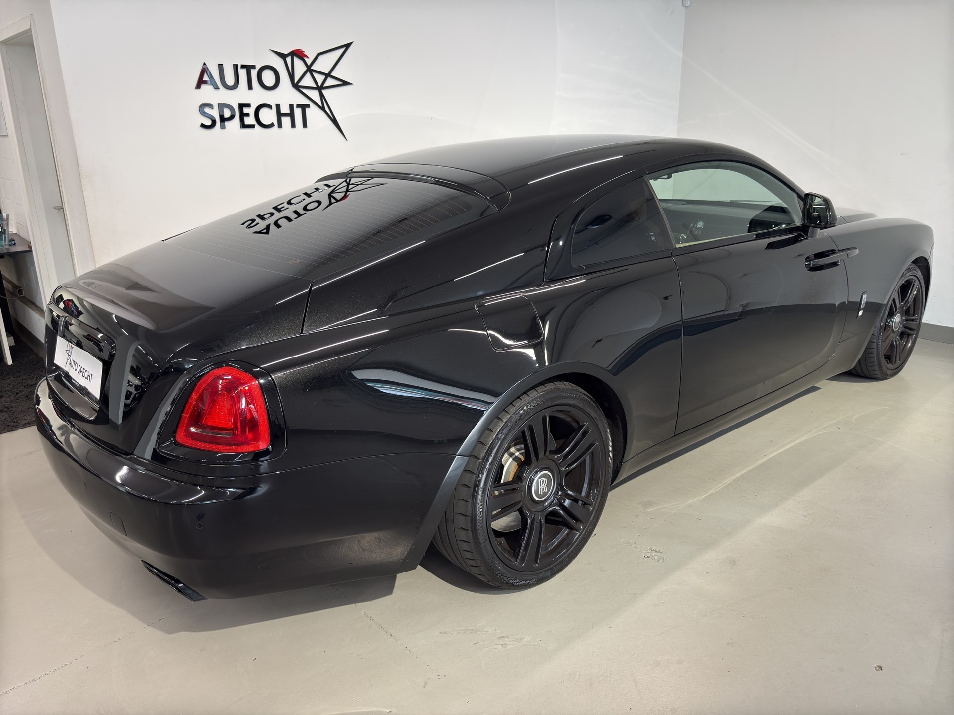 ROLLS-ROYCE COUPE 6.6 V12-image-3