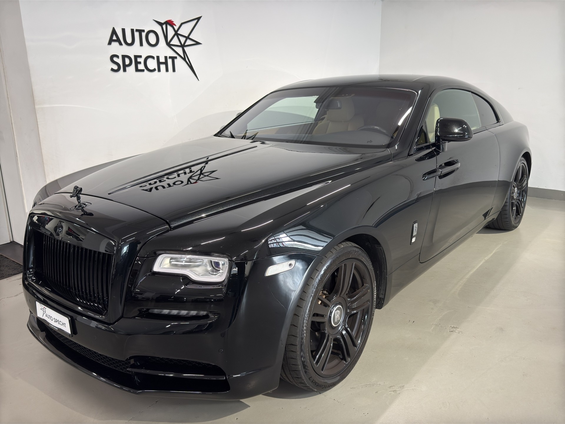 ROLLS-ROYCE COUPE 6.6 V12-image-0