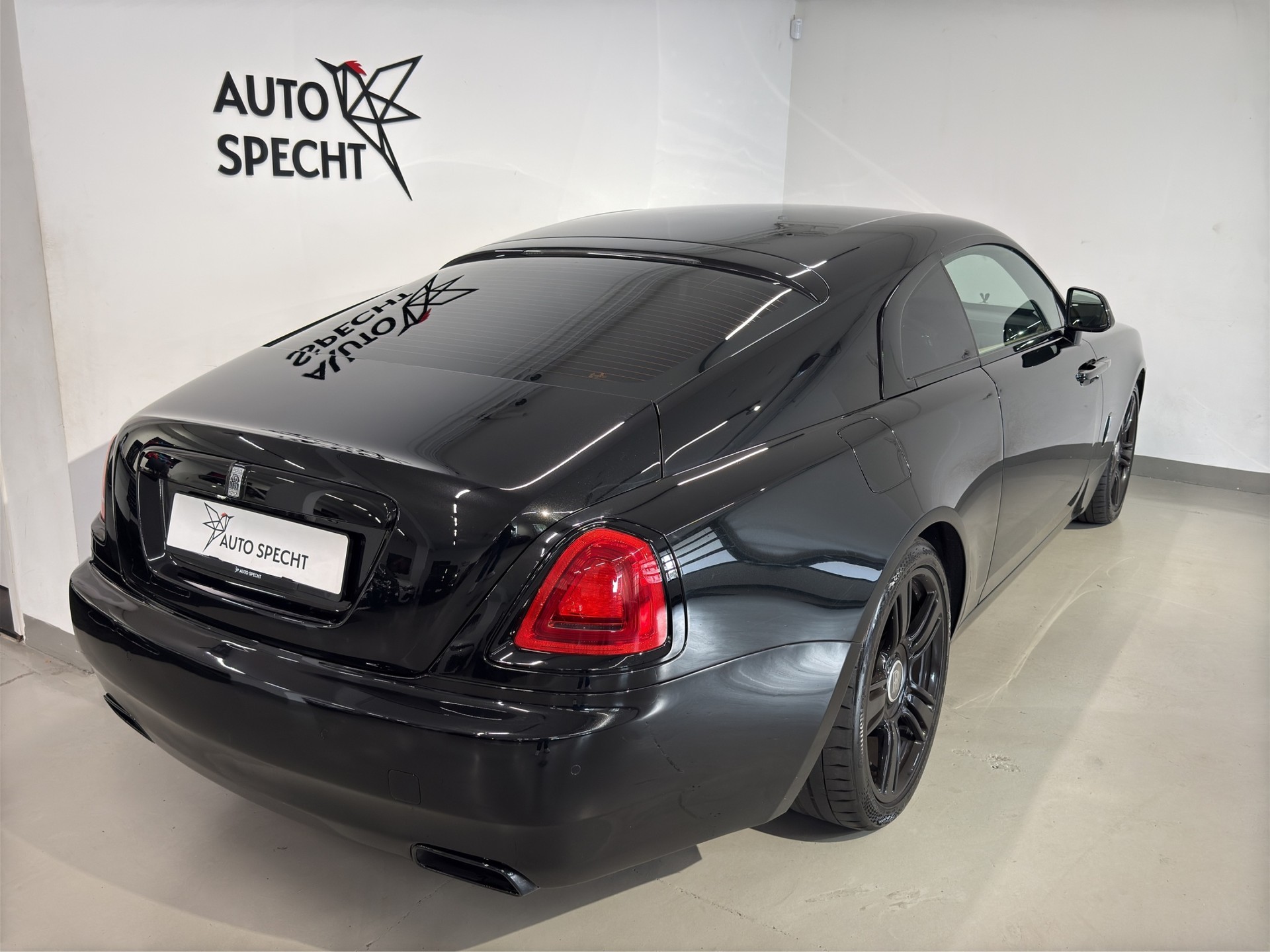 ROLLS-ROYCE COUPE 6.6 V12-image-4