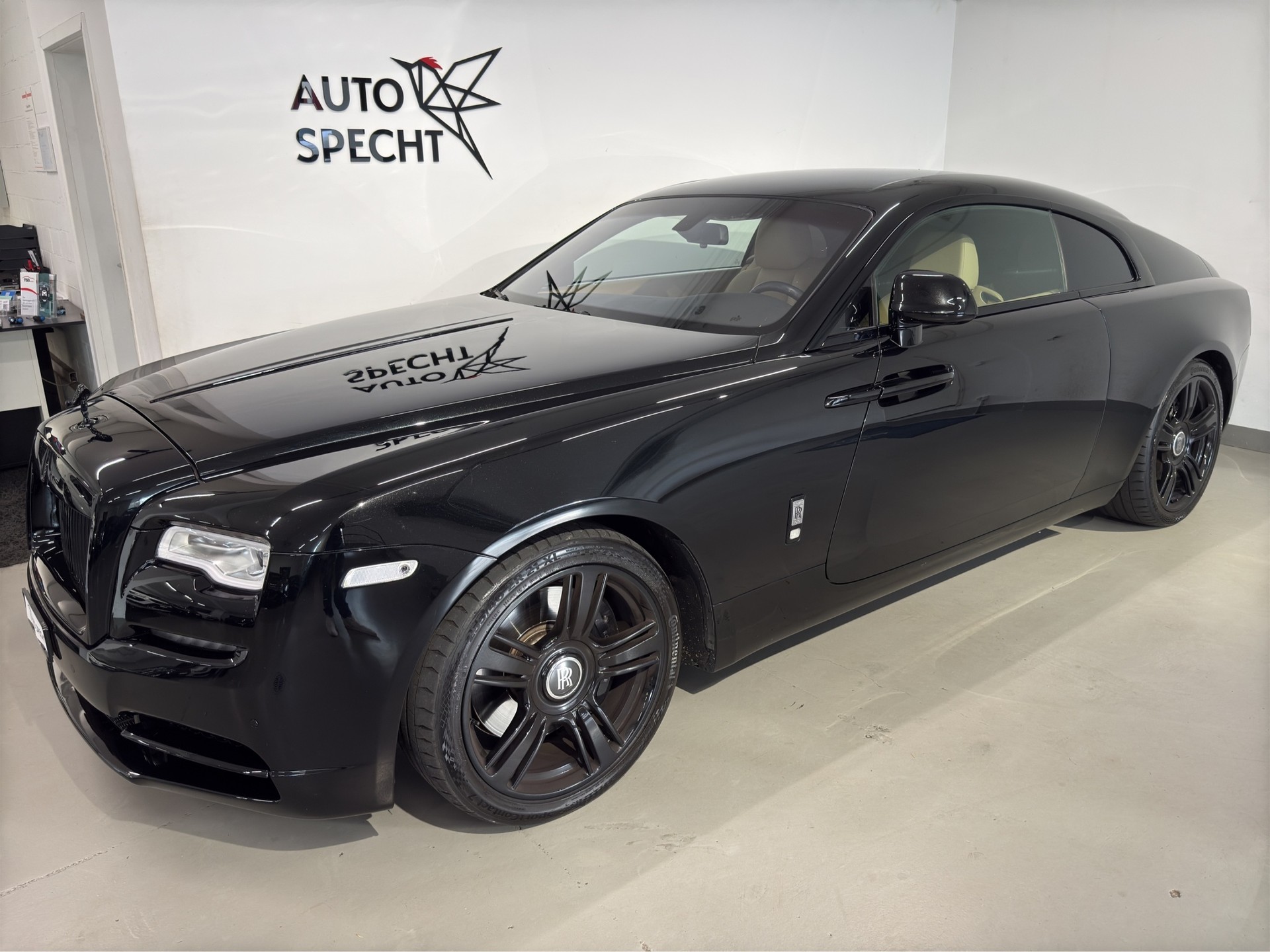 ROLLS-ROYCE COUPE 6.6 V12-image-1