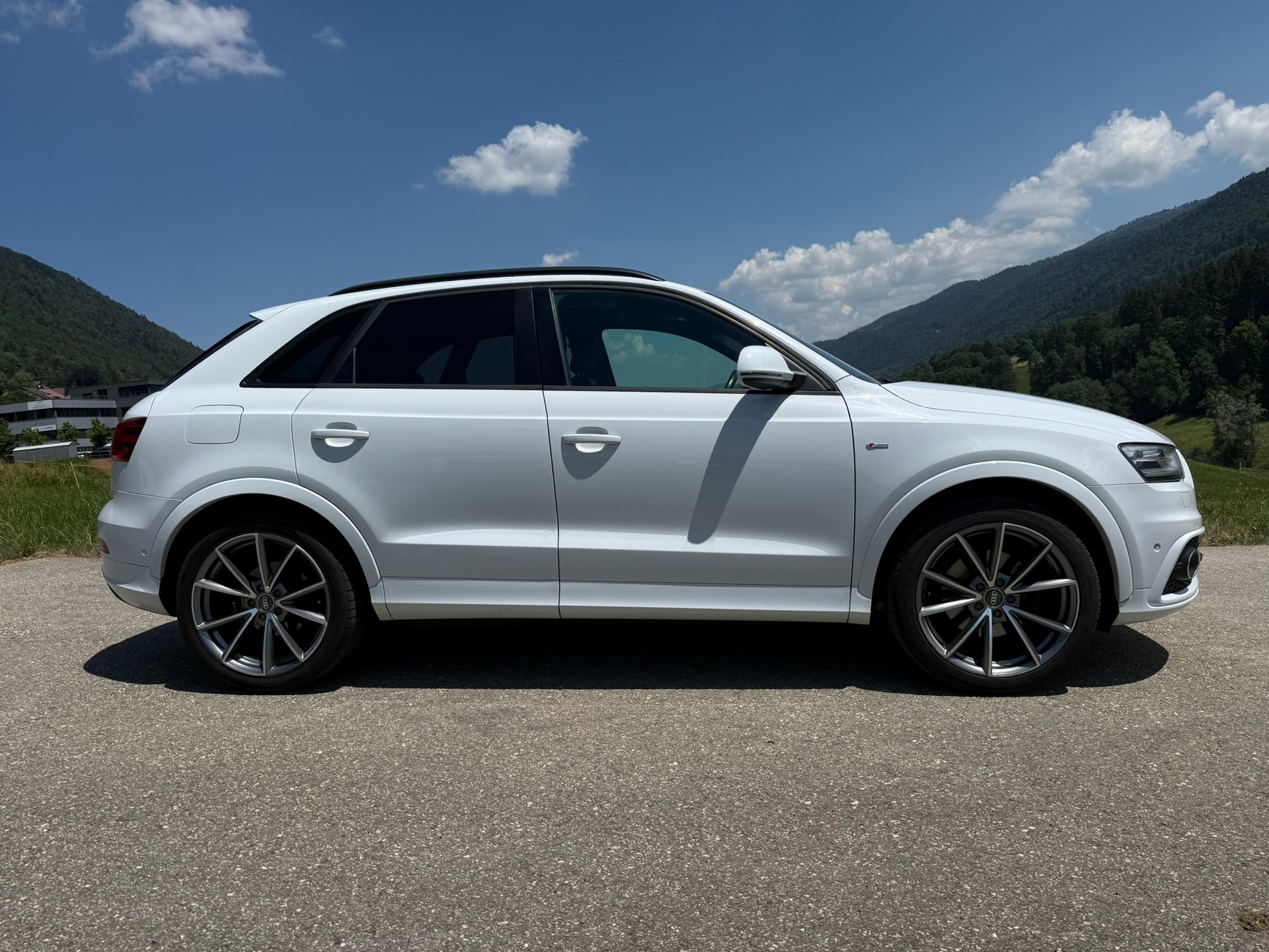 AUDI 2.0 TFSI quattro S-Tronic-image-0