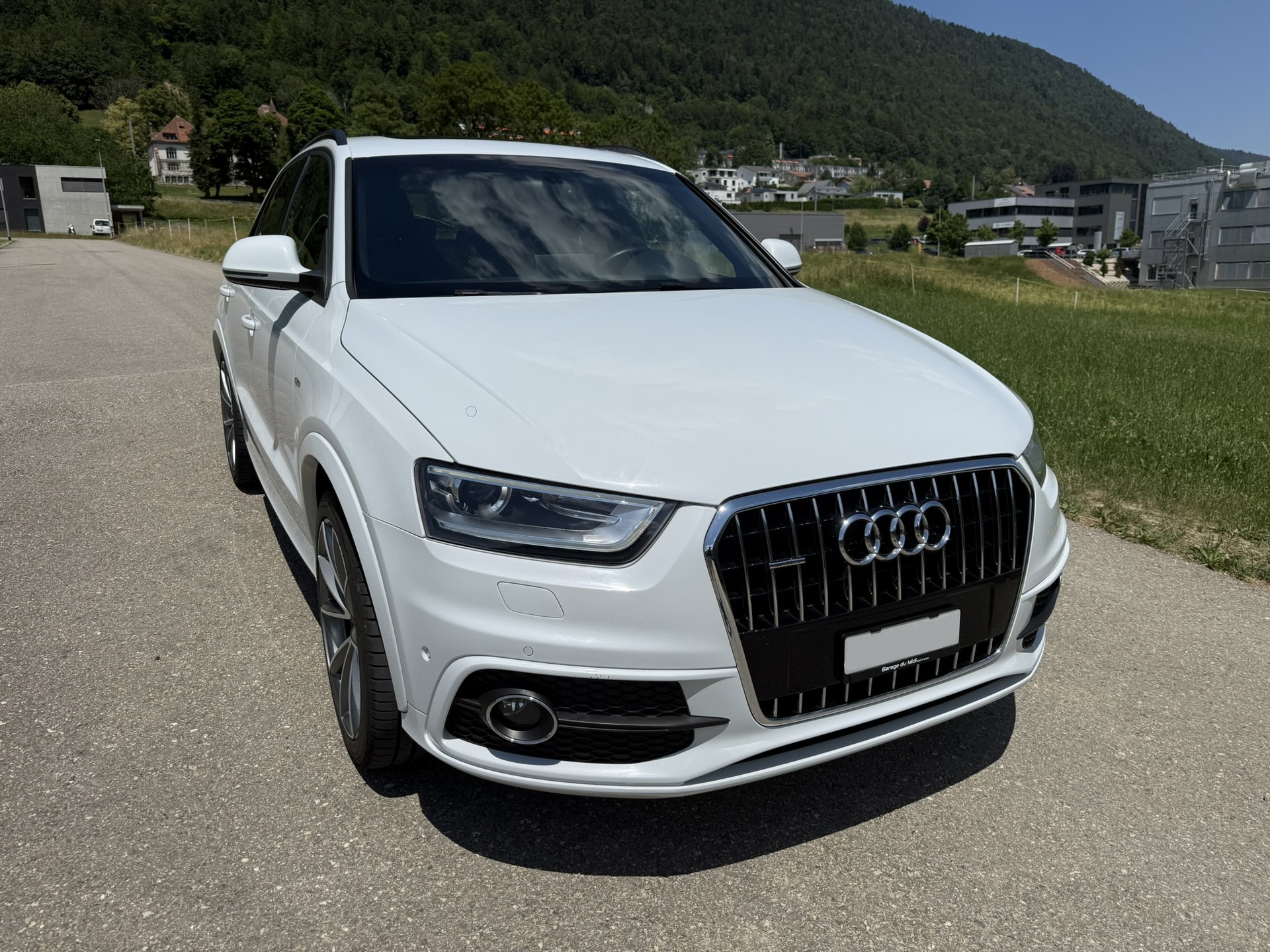 AUDI 2.0 TFSI quattro S-Tronic-image-1