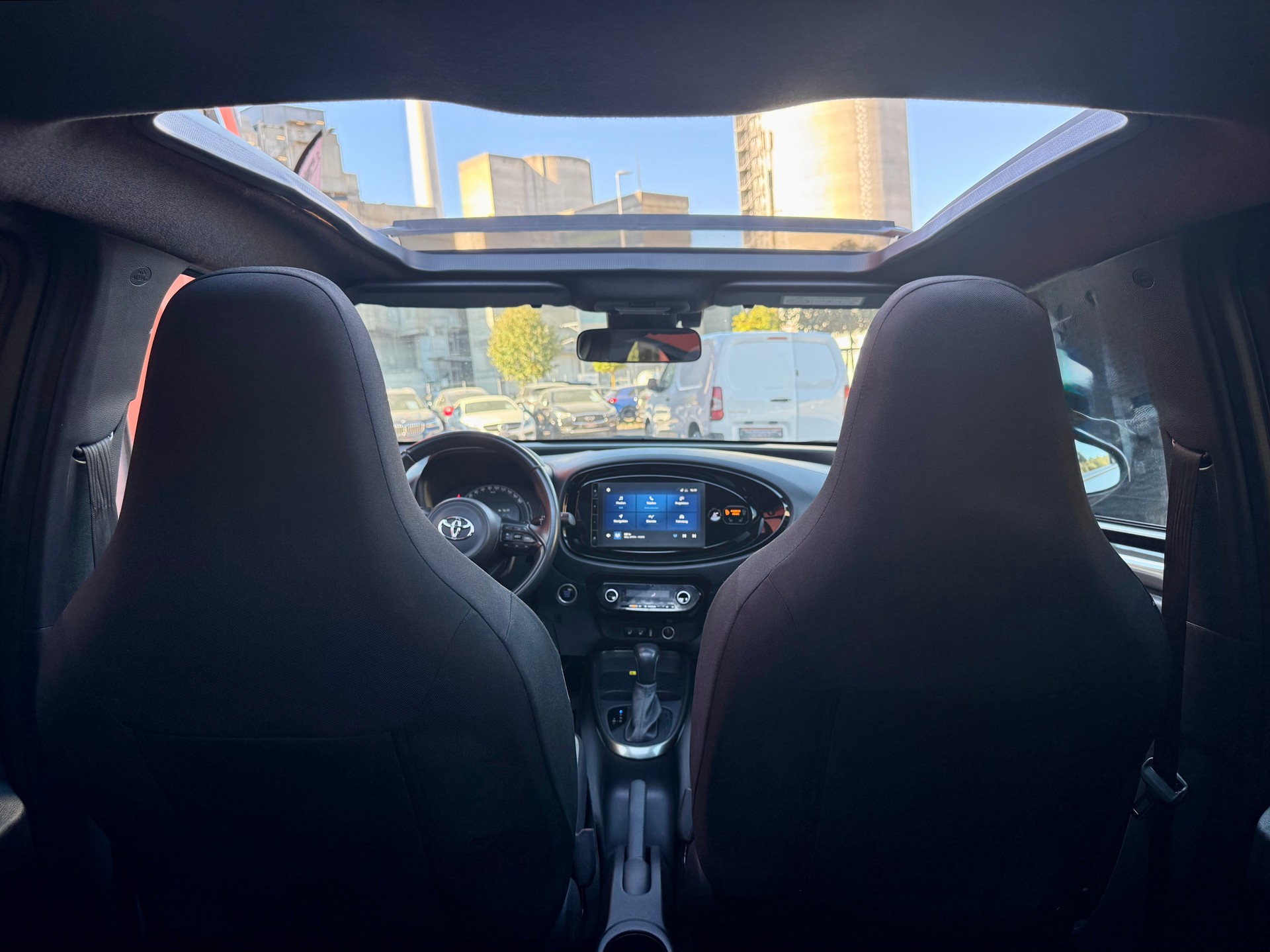TOYOTA Aygo X 1.0 VVT-i Trend CVT-image-5