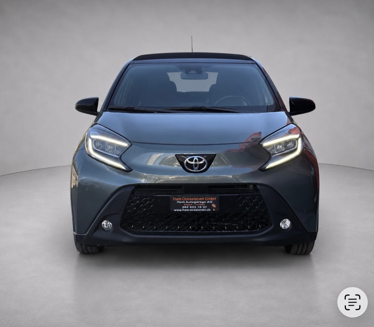 TOYOTA Aygo X 1.0 VVT-i Trend CVT-image-0
