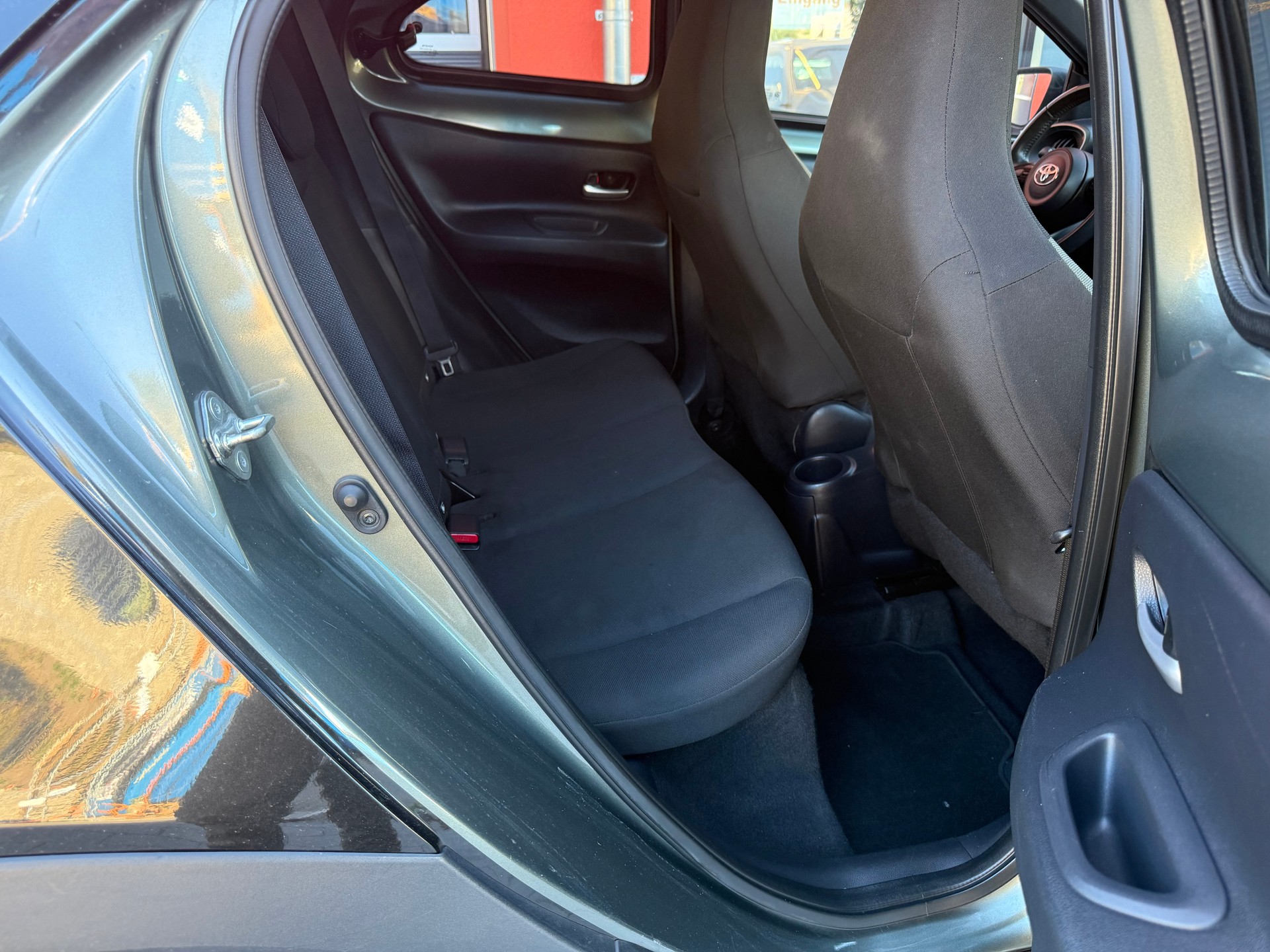 TOYOTA Aygo X 1.0 VVT-i Trend CVT-image-13