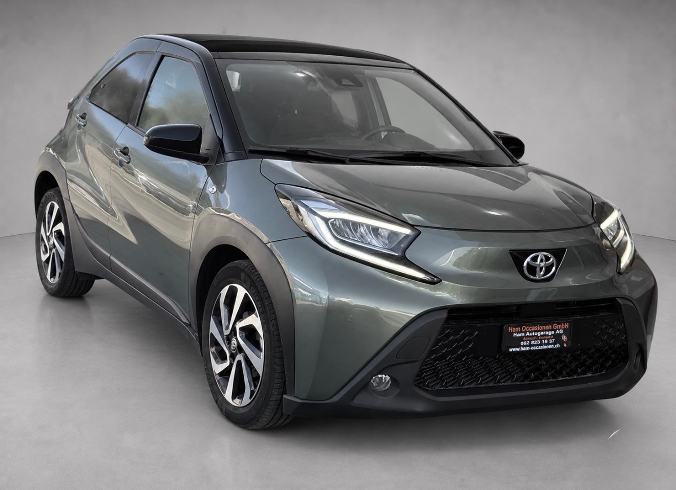TOYOTA Aygo X 1.0 VVT-i Trend CVT-image-4