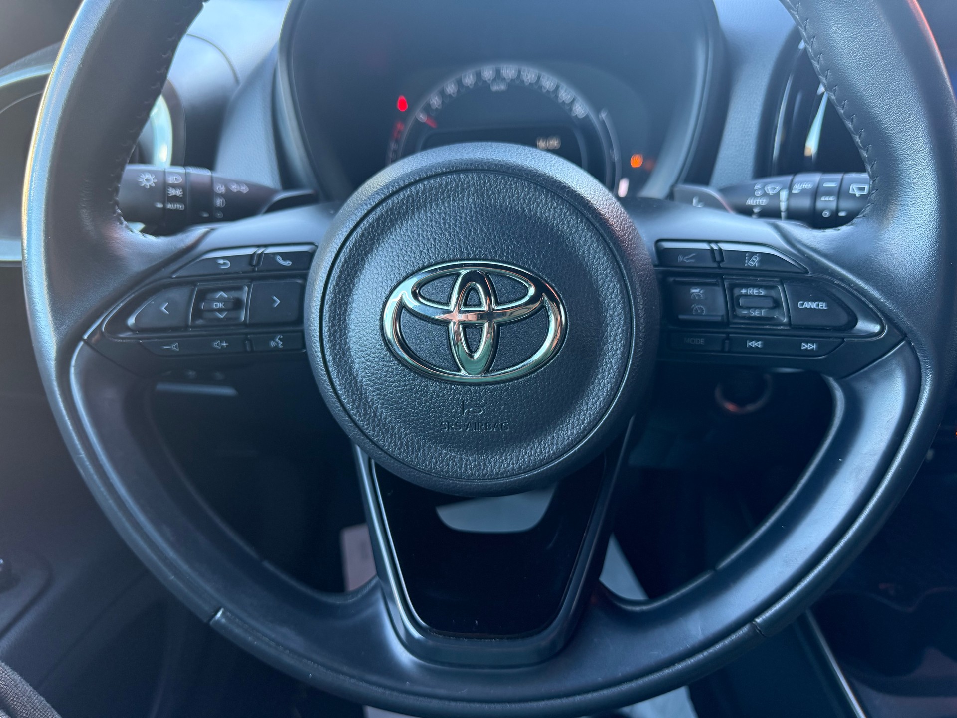 TOYOTA Aygo X 1.0 VVT-i Trend CVT-image-9