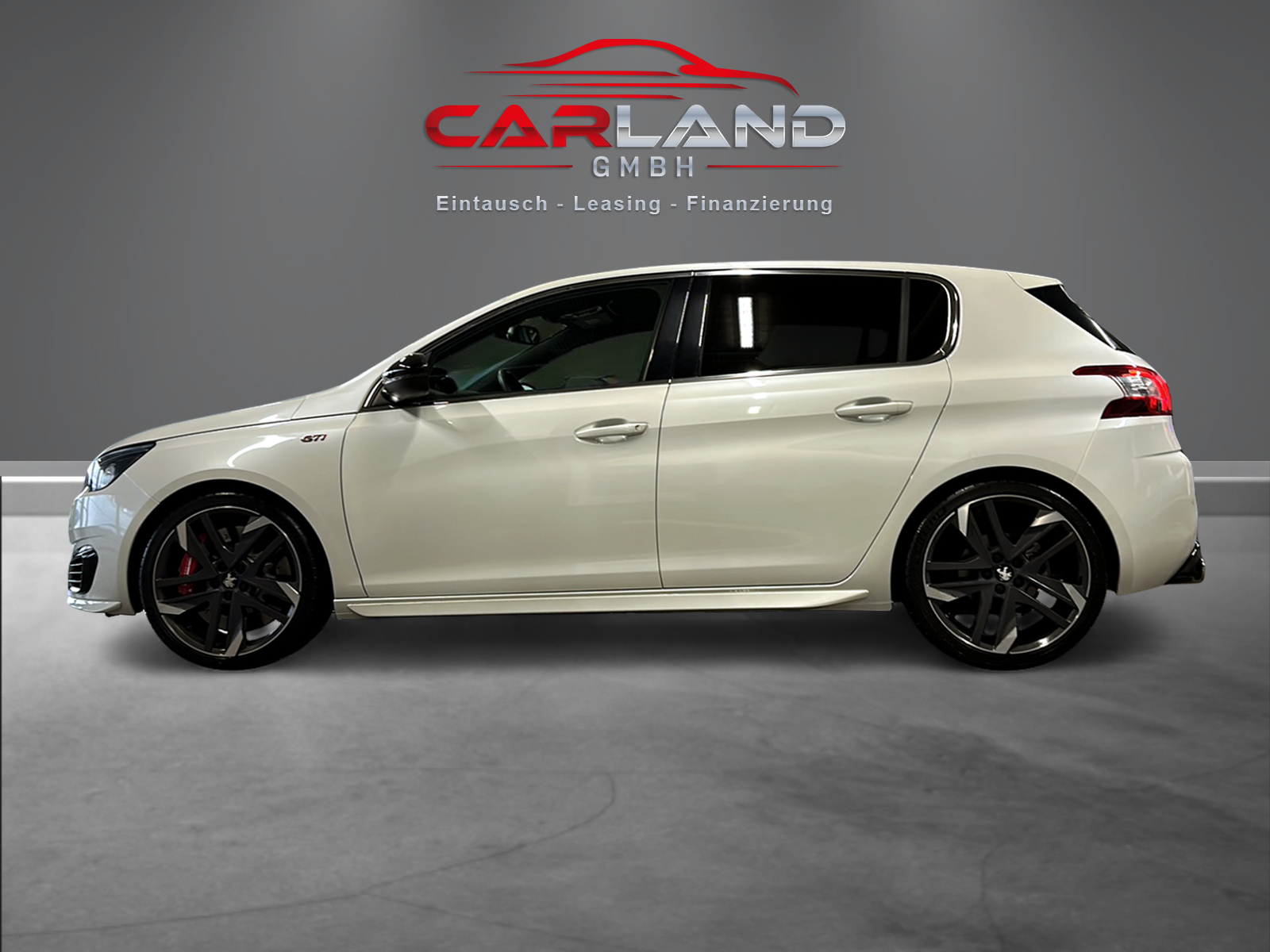 PEUGEOT 308 1.6 GTi-image-1