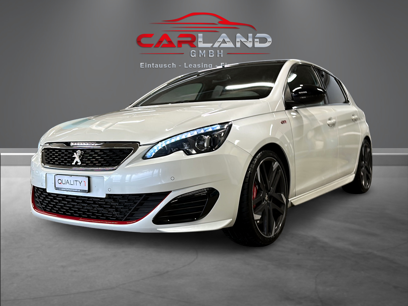 PEUGEOT 308 1.6 GTi-image-0