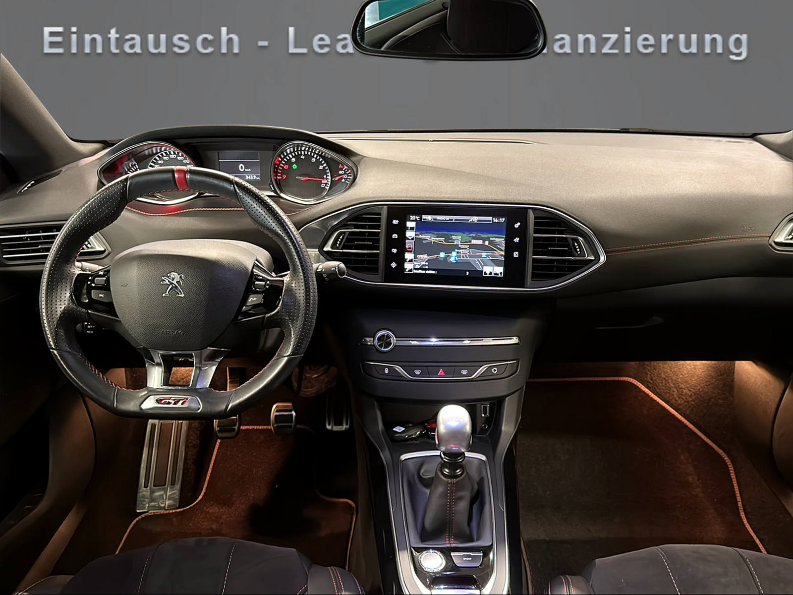 PEUGEOT 308 1.6 GTi-image-8