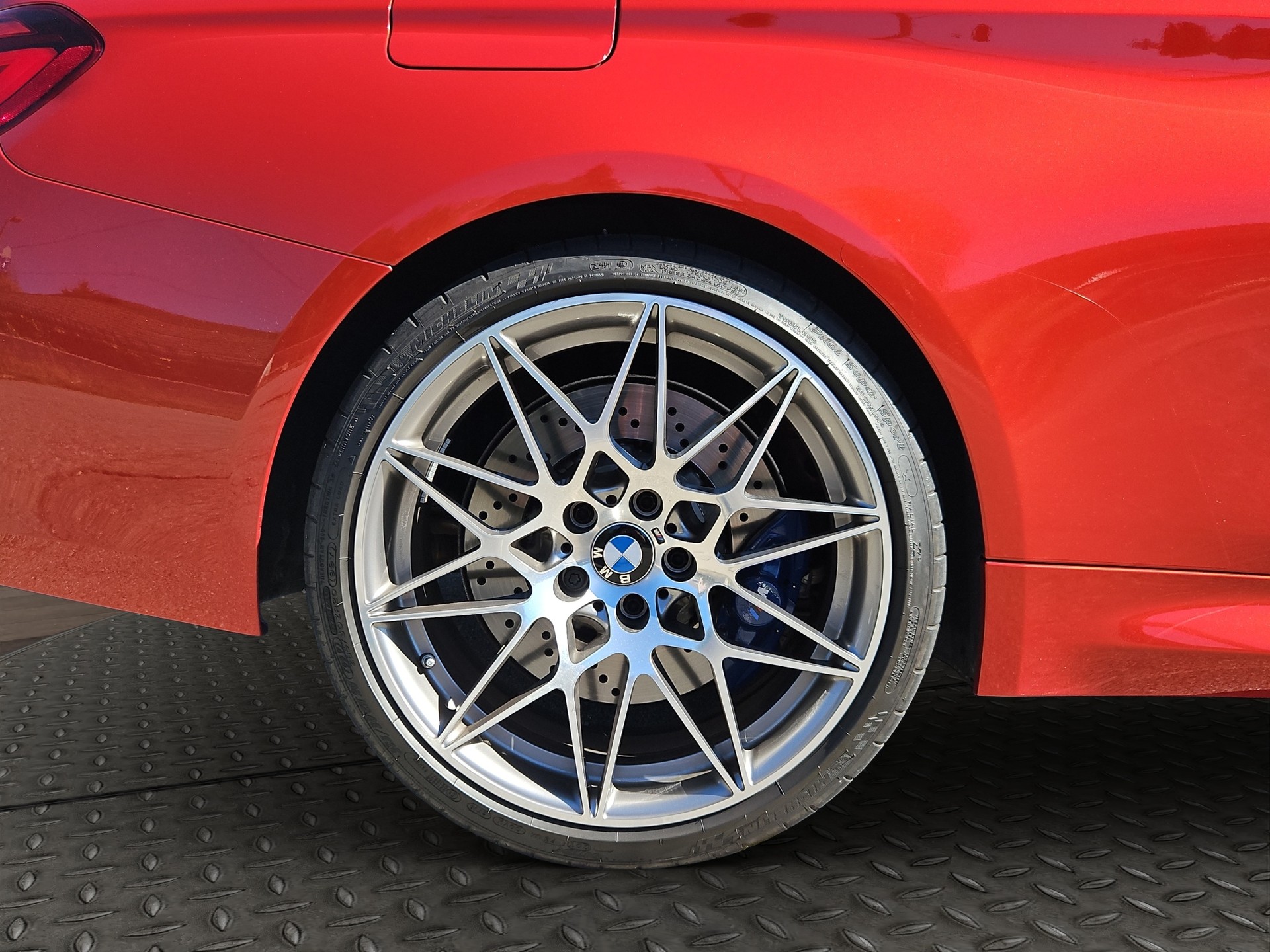 BMW M4 Coupé Competition DKG-image-22