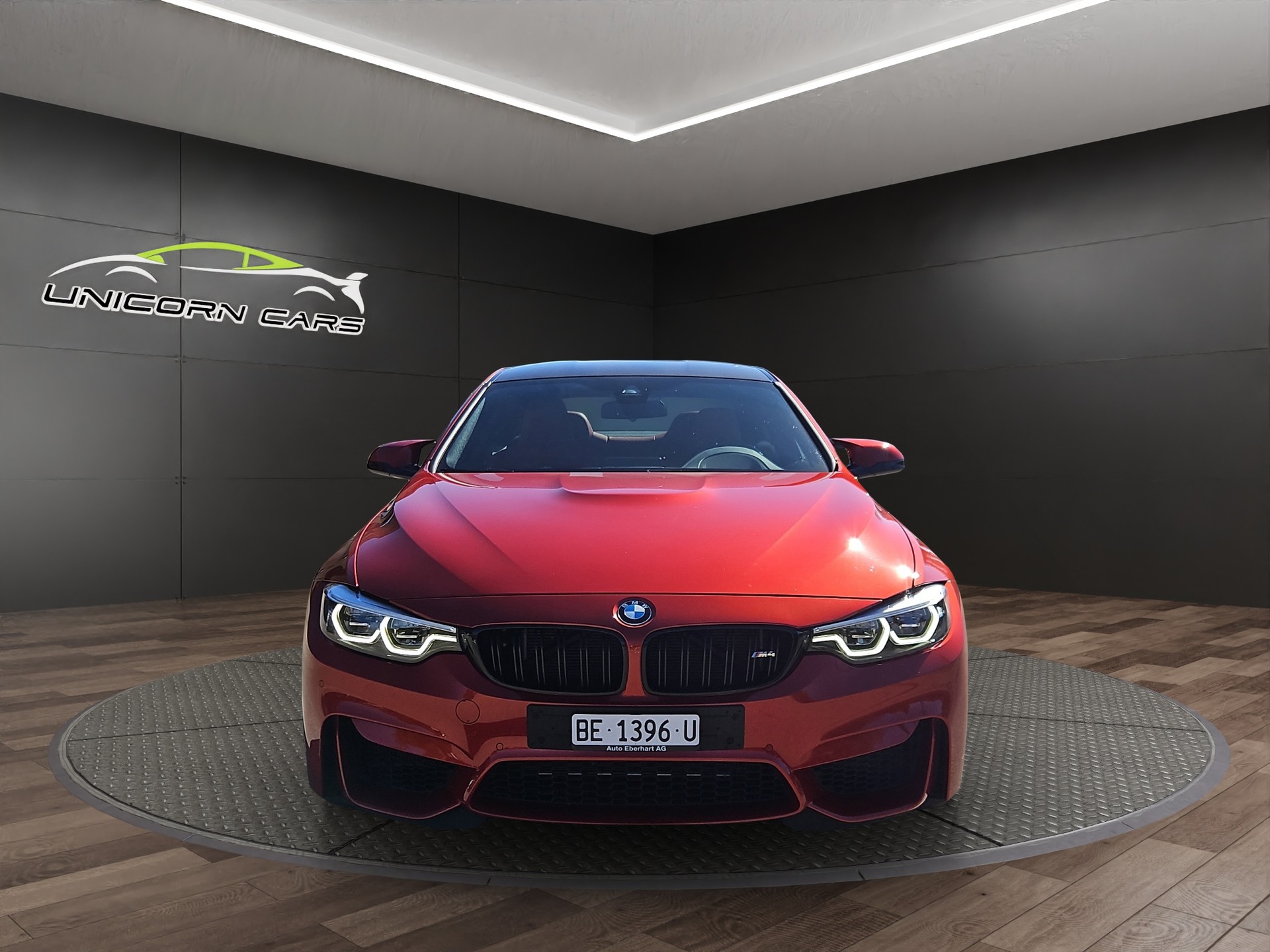BMW M4 Coupé Competition DKG-image-1