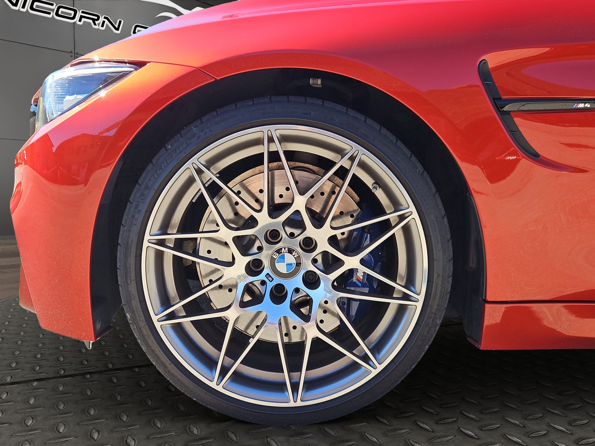 BMW M4 Coupé Competition DKG-image-23