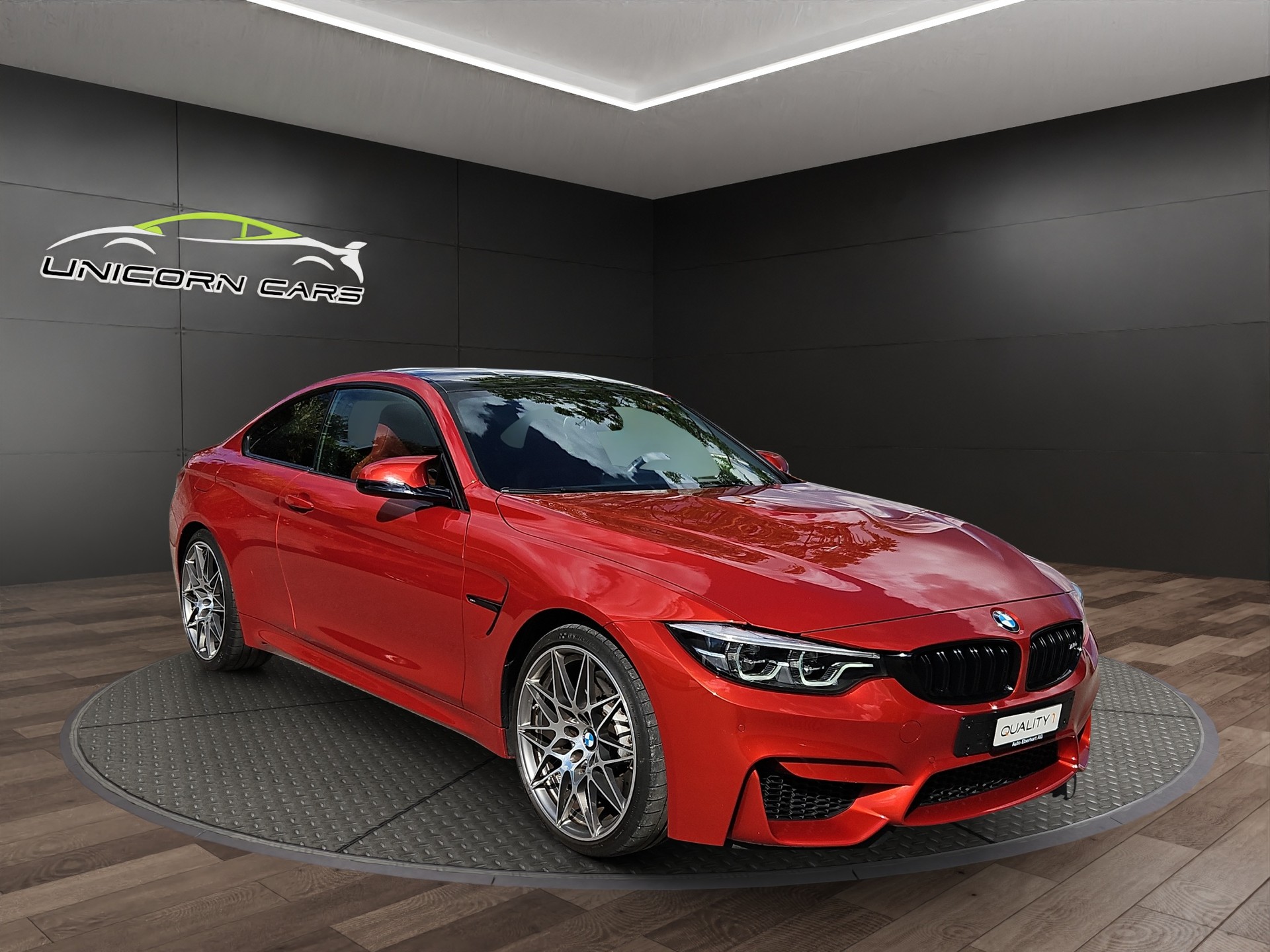 BMW M4 Coupé Competition DKG-image-2