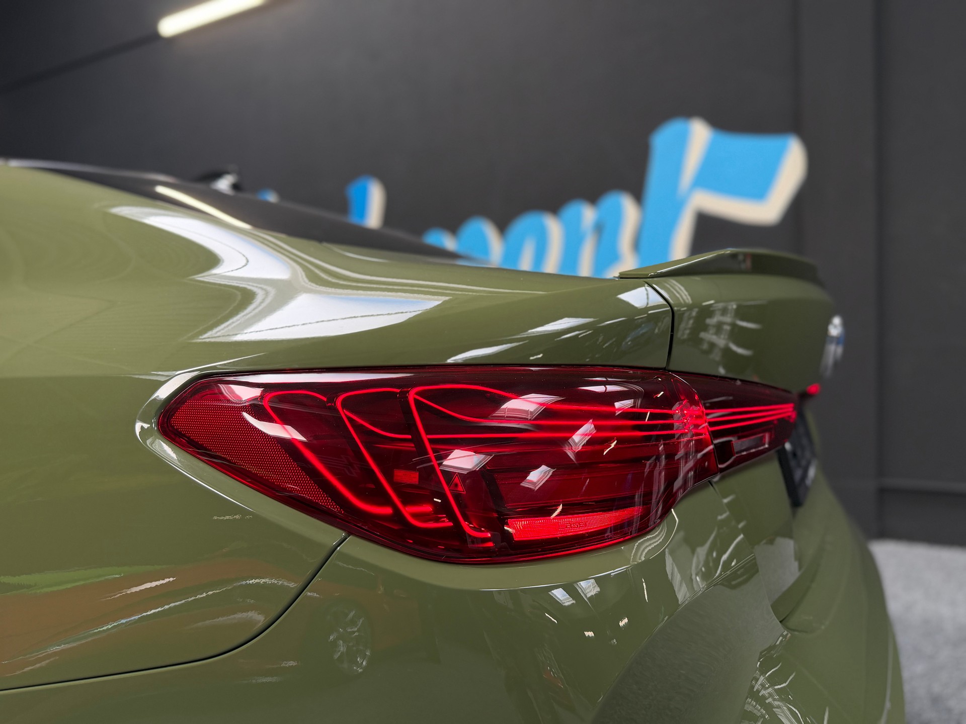 BMW M4 Coupé Competition-image-3
