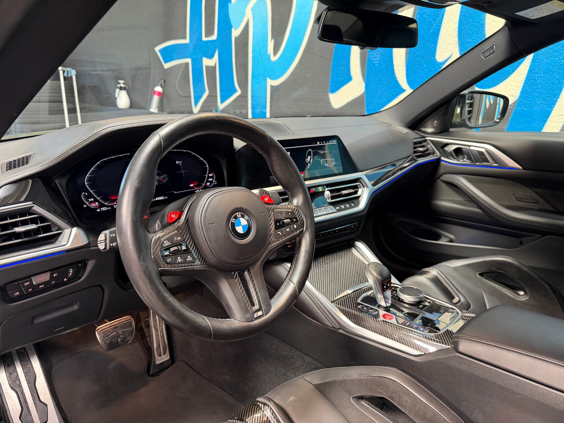BMW M4 Coupé Competition-image-9