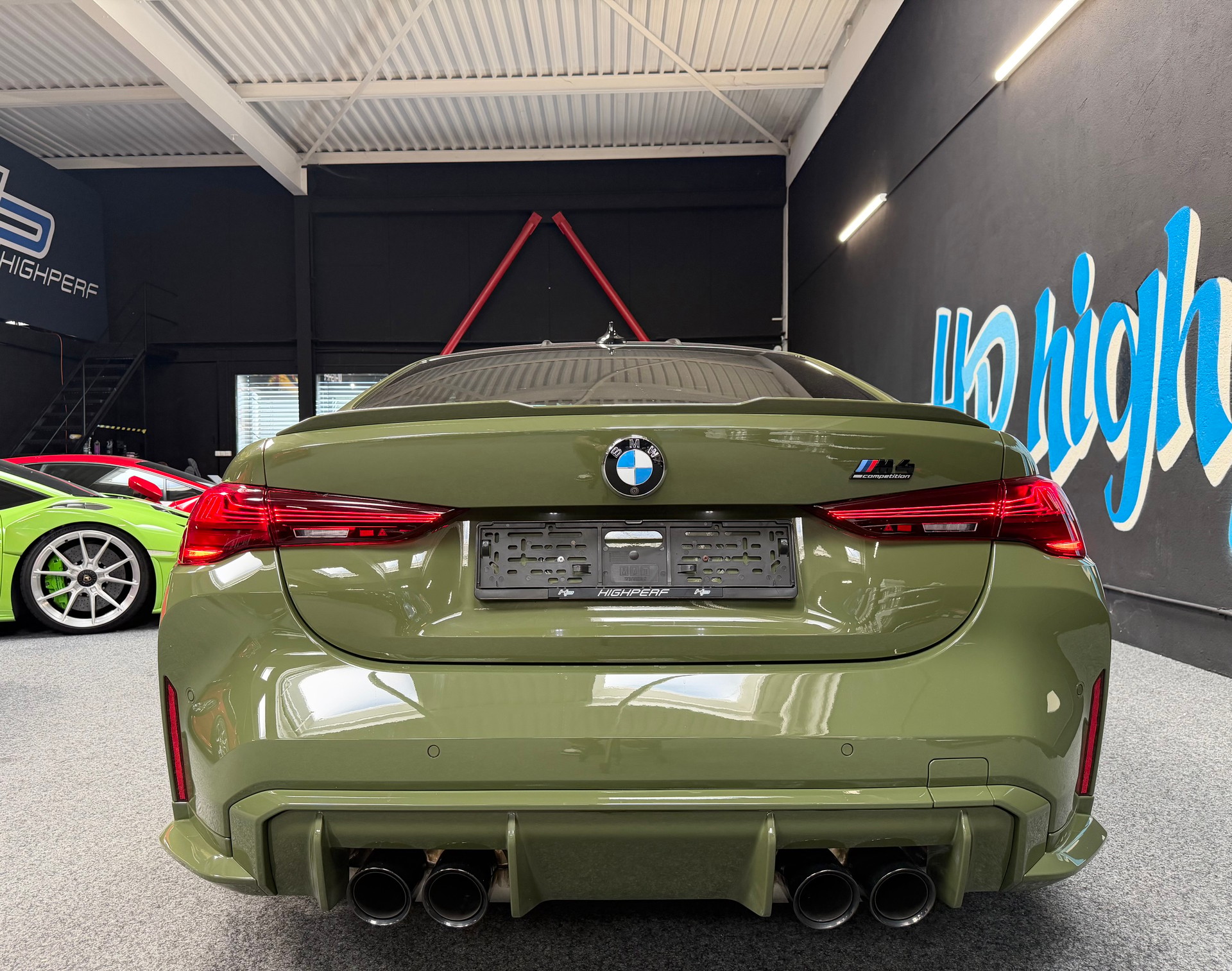 BMW M4 Coupé Competition-image-4