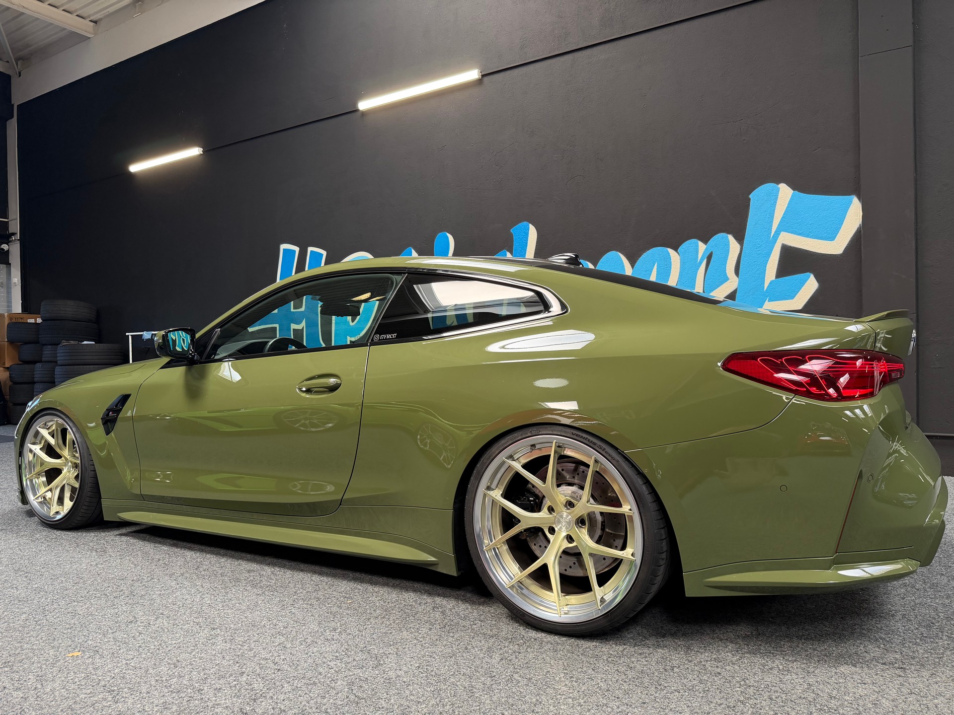 BMW M4 Coupé Competition-image-6