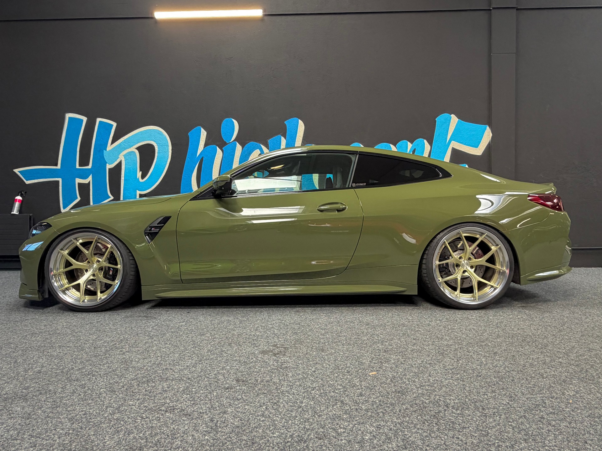 BMW M4 Coupé Competition-image-7