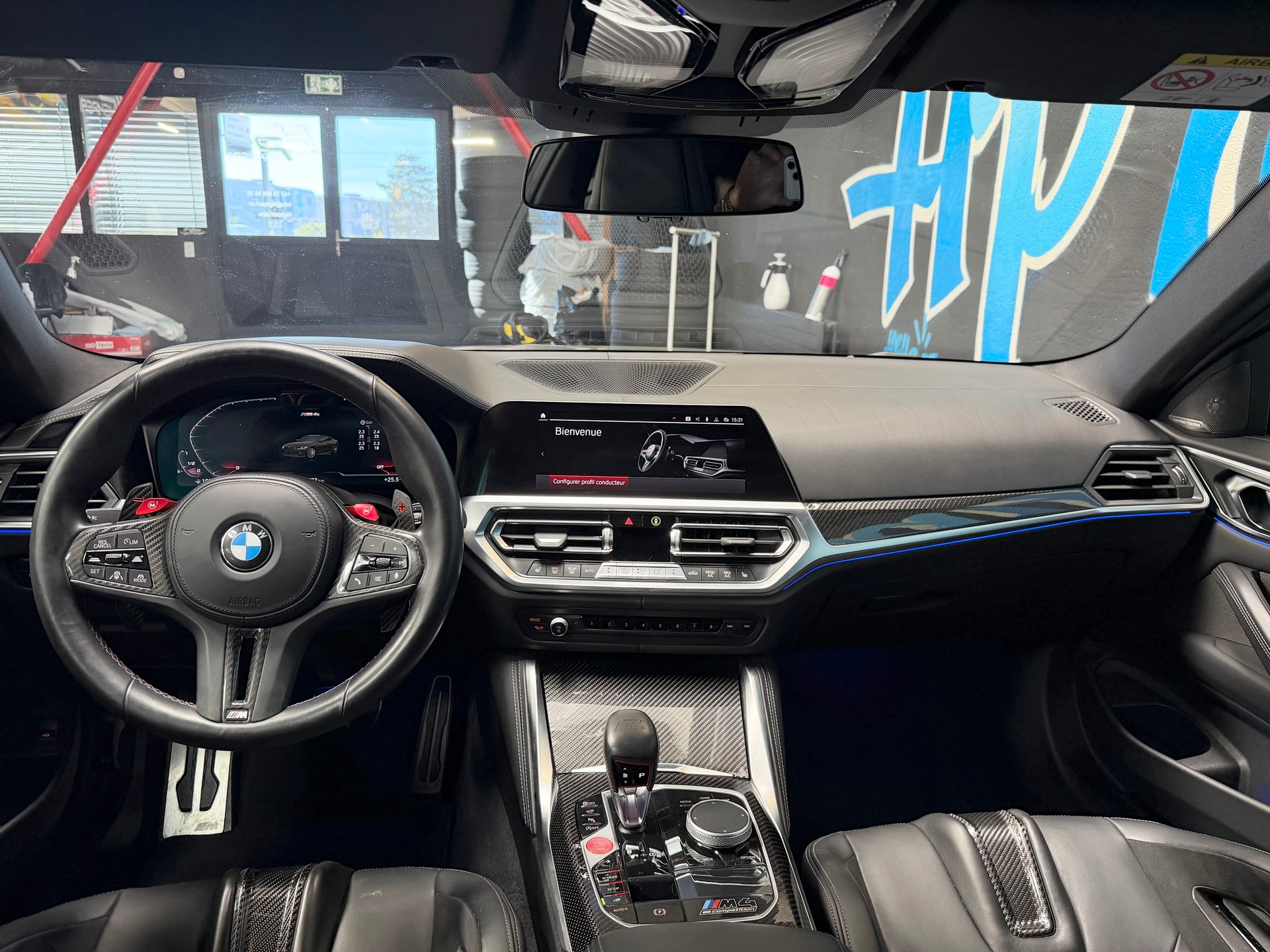 BMW M4 Coupé Competition-image-12