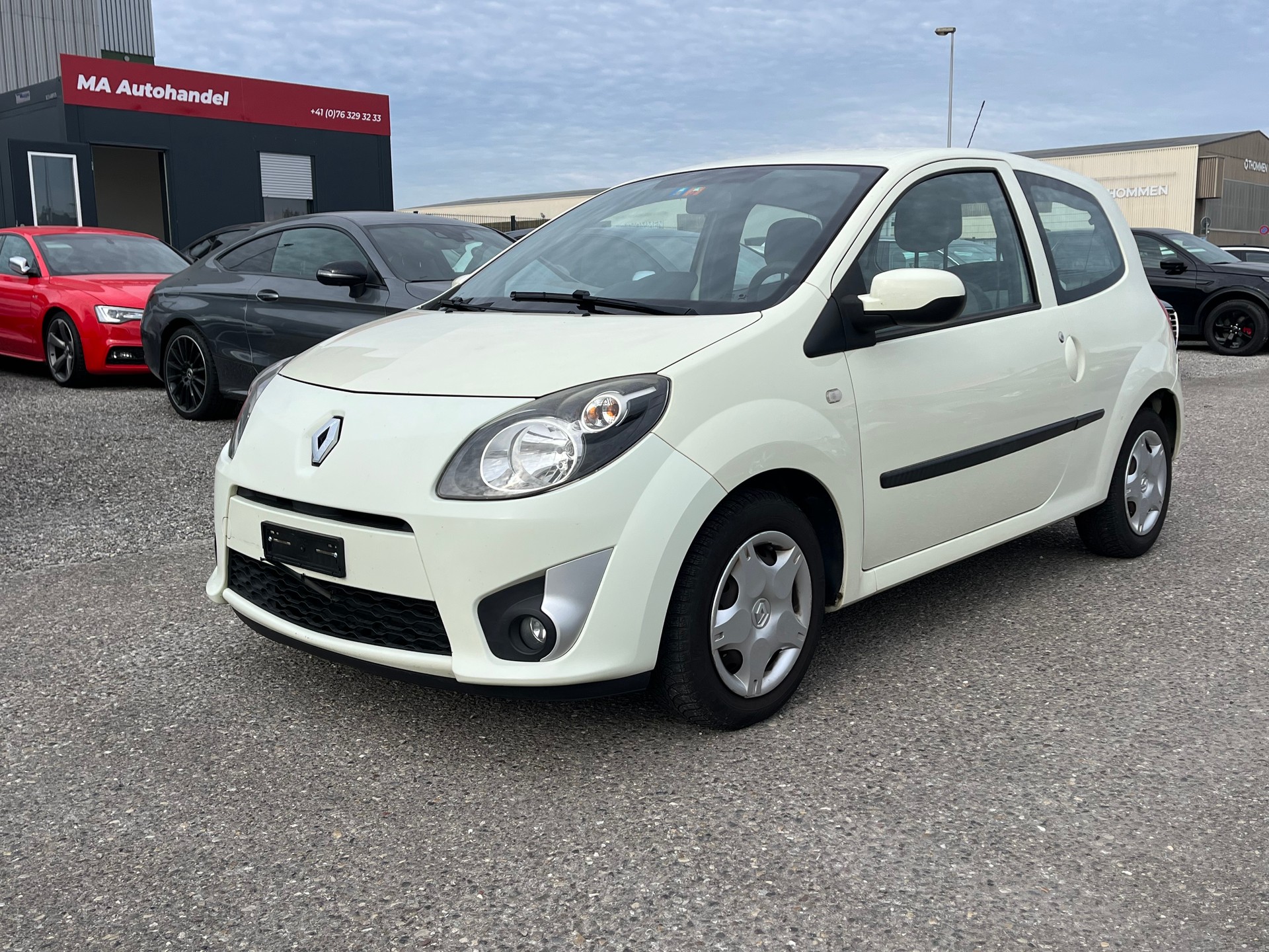 RENAULT Twingo 1.2 16V Dynamique-image-0