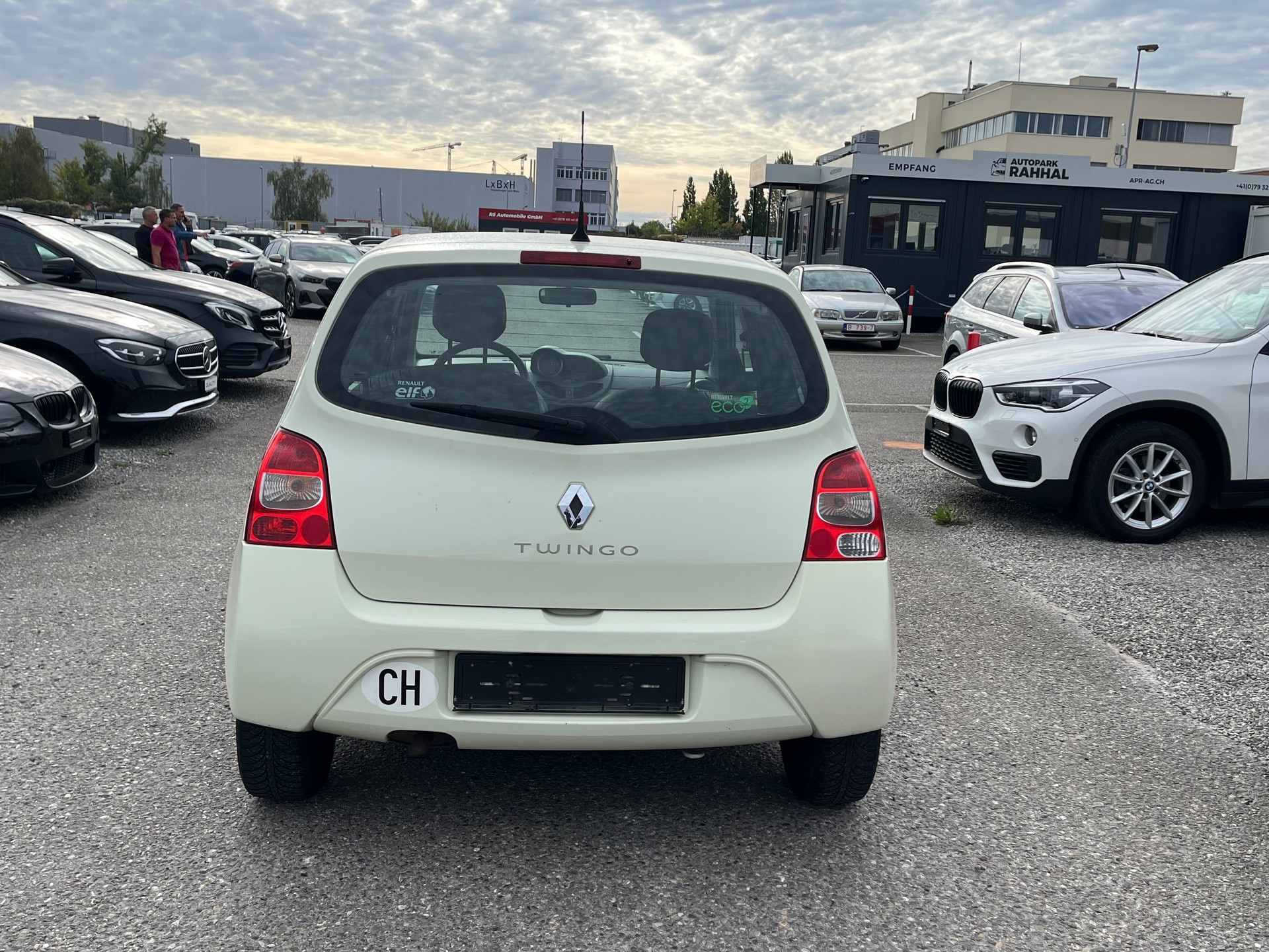 RENAULT Twingo 1.2 16V Dynamique-image-6
