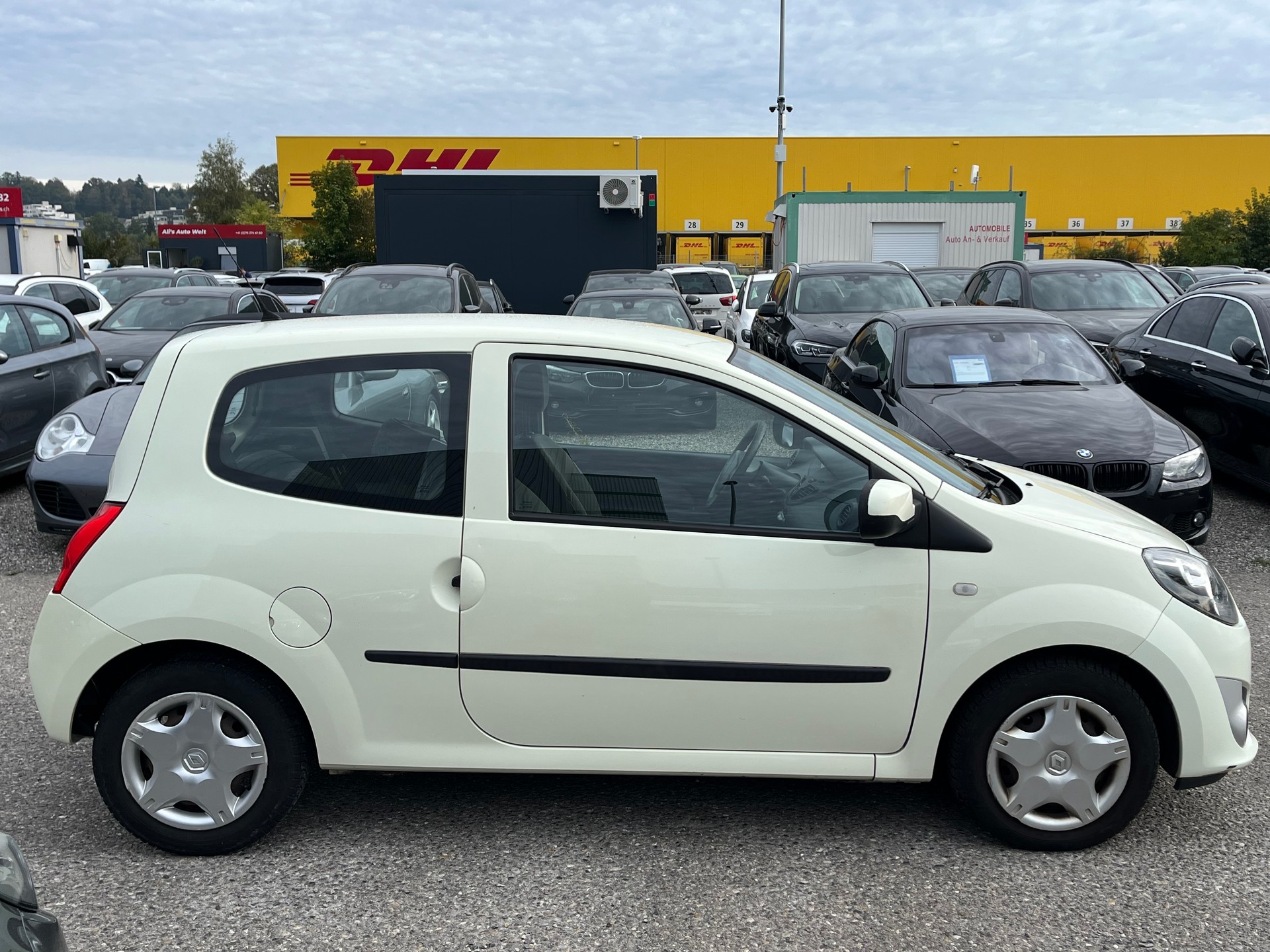 RENAULT Twingo 1.2 16V Dynamique-image-2