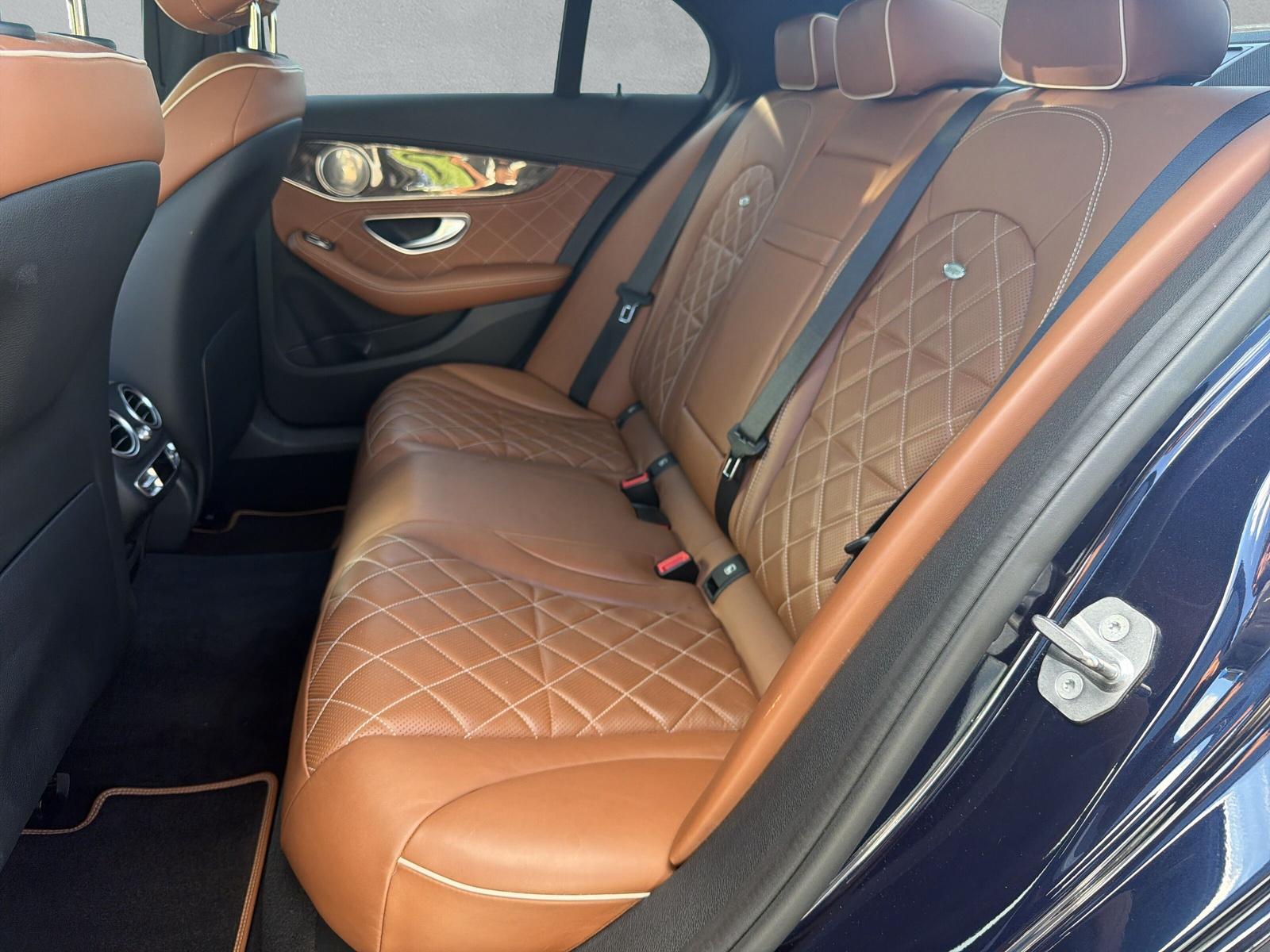 MERCEDES-BENZ C-Klasse W205 C 200 AMG Line 4matic 8 (CH)-image-15