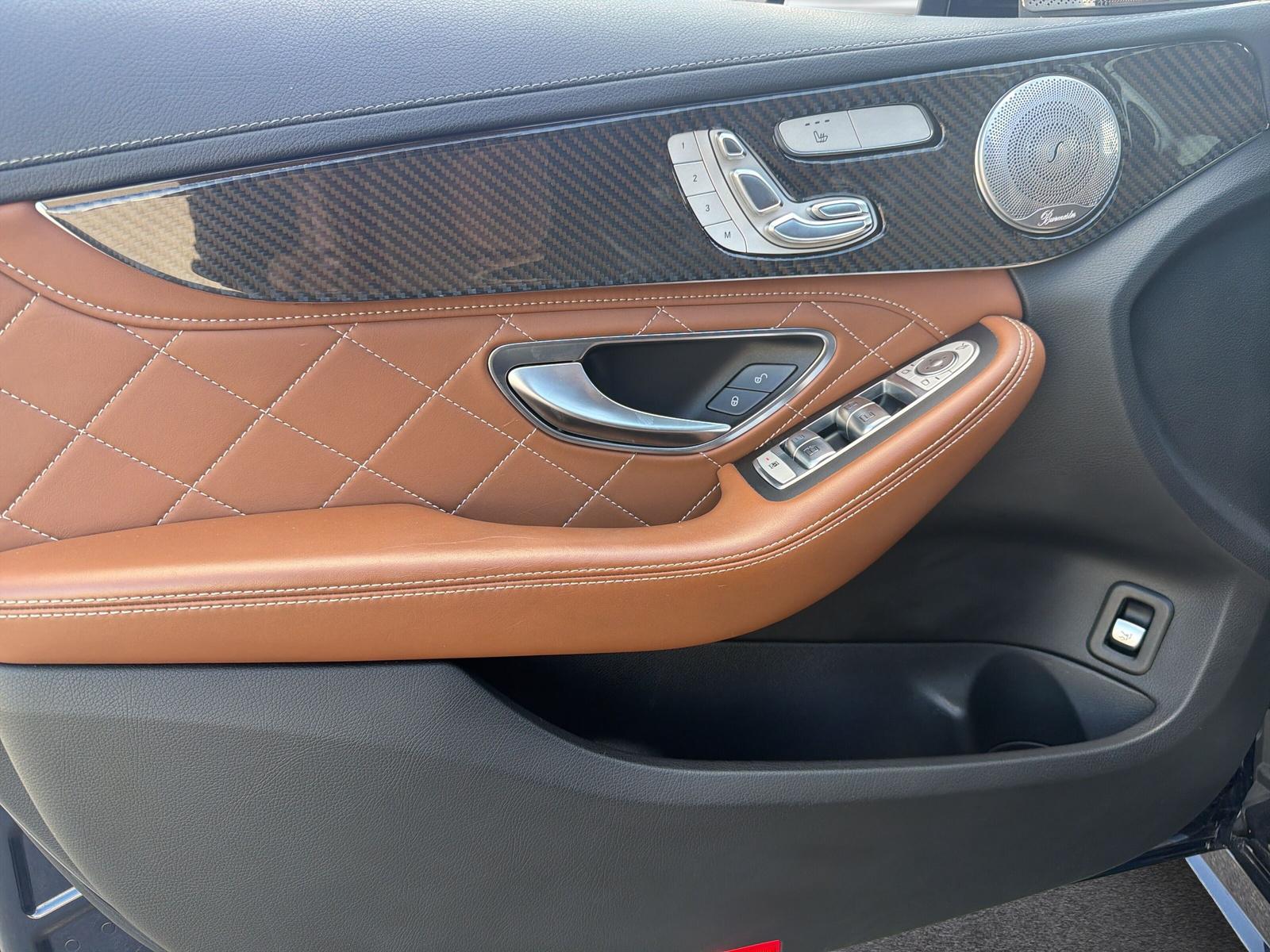 MERCEDES-BENZ C-Klasse W205 C 200 AMG Line 4matic 8 (CH)-image-21