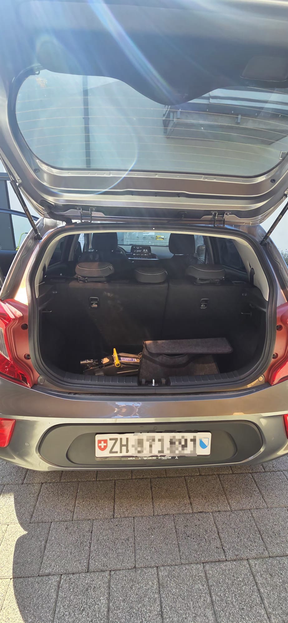 KIA 1.0 CVVT First Edition-image-1