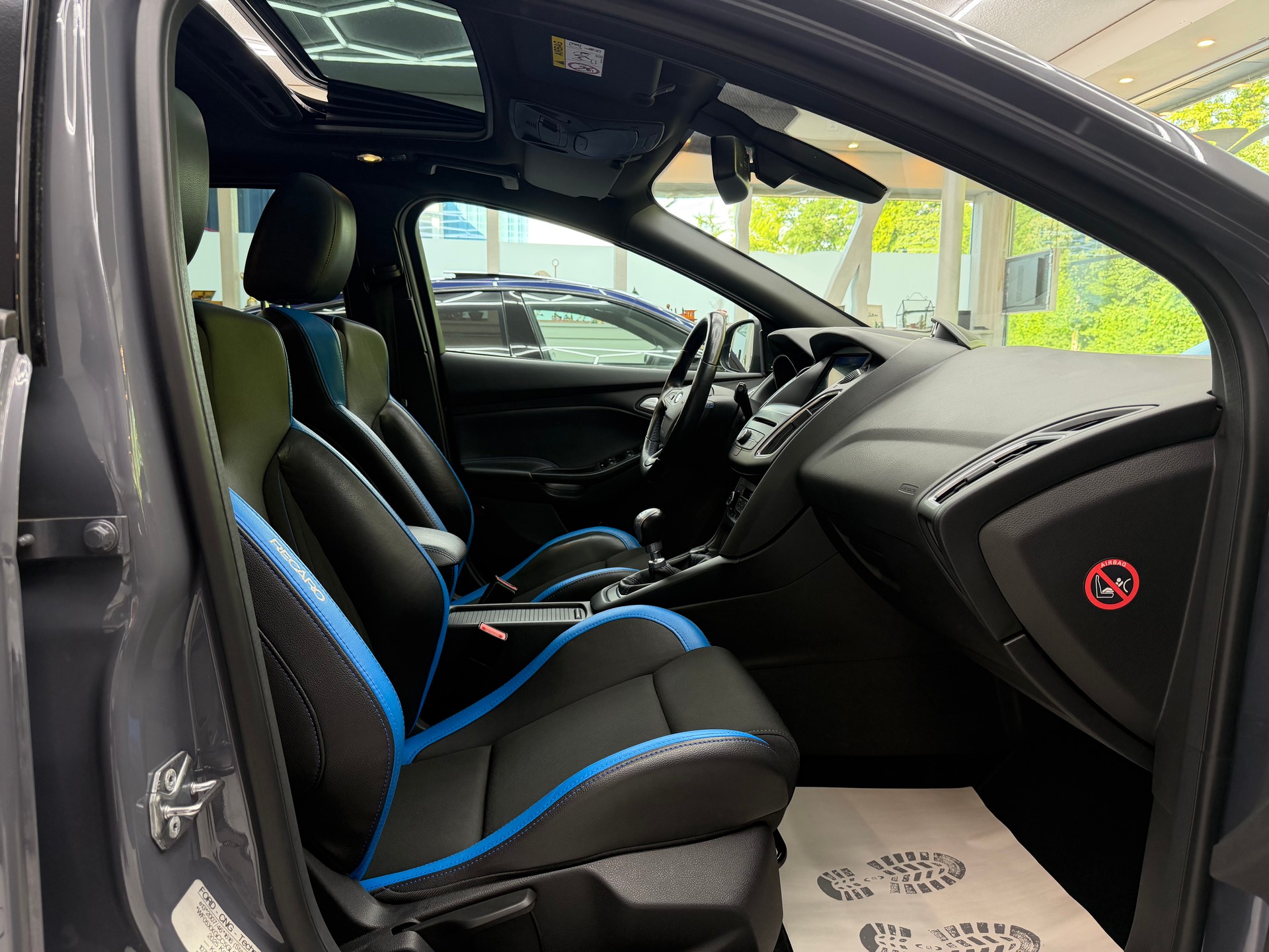 FORD Focus 2.3 EcoB RS-image-14