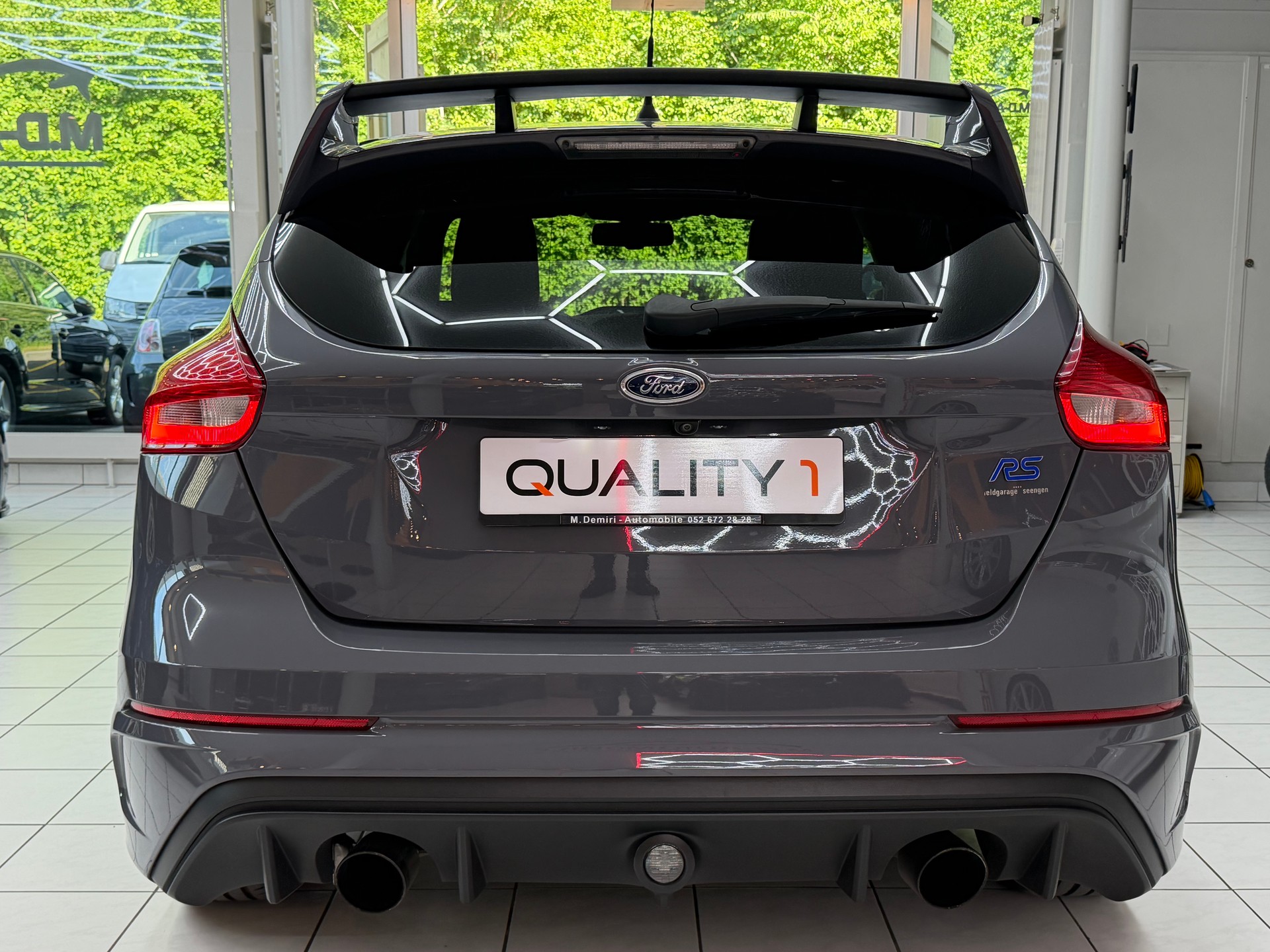 FORD Focus 2.3 EcoB RS-image-8
