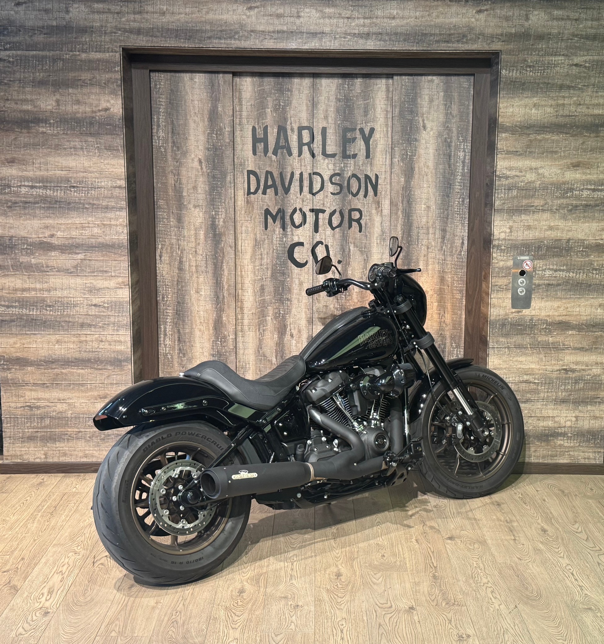 HARLEY-DAVIDSON FXLRS Low Rider S 117-image-5