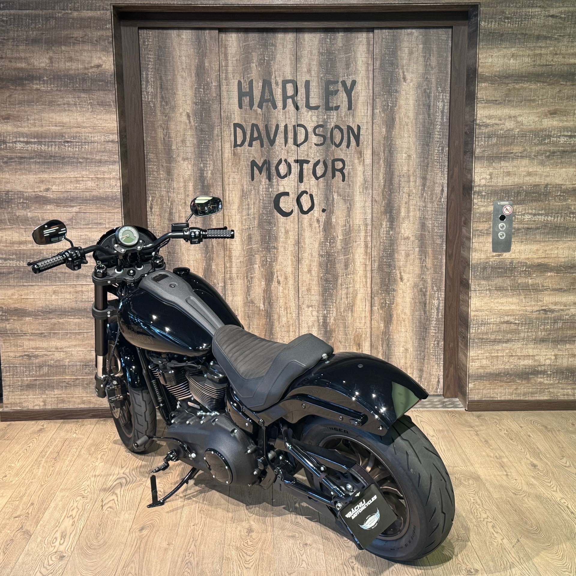 HARLEY-DAVIDSON FXLRS Low Rider S 117-image-4