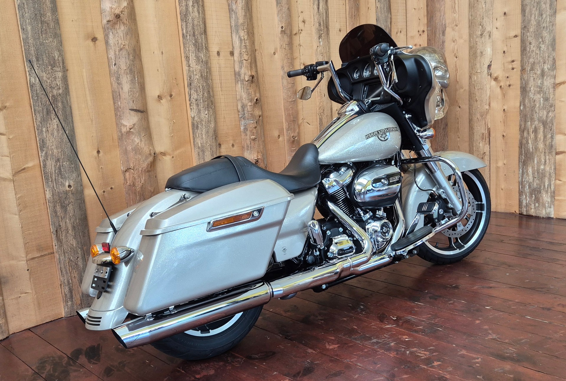 HARLEY-DAVIDSON FLHX Street Glide 107 ABS-image-4