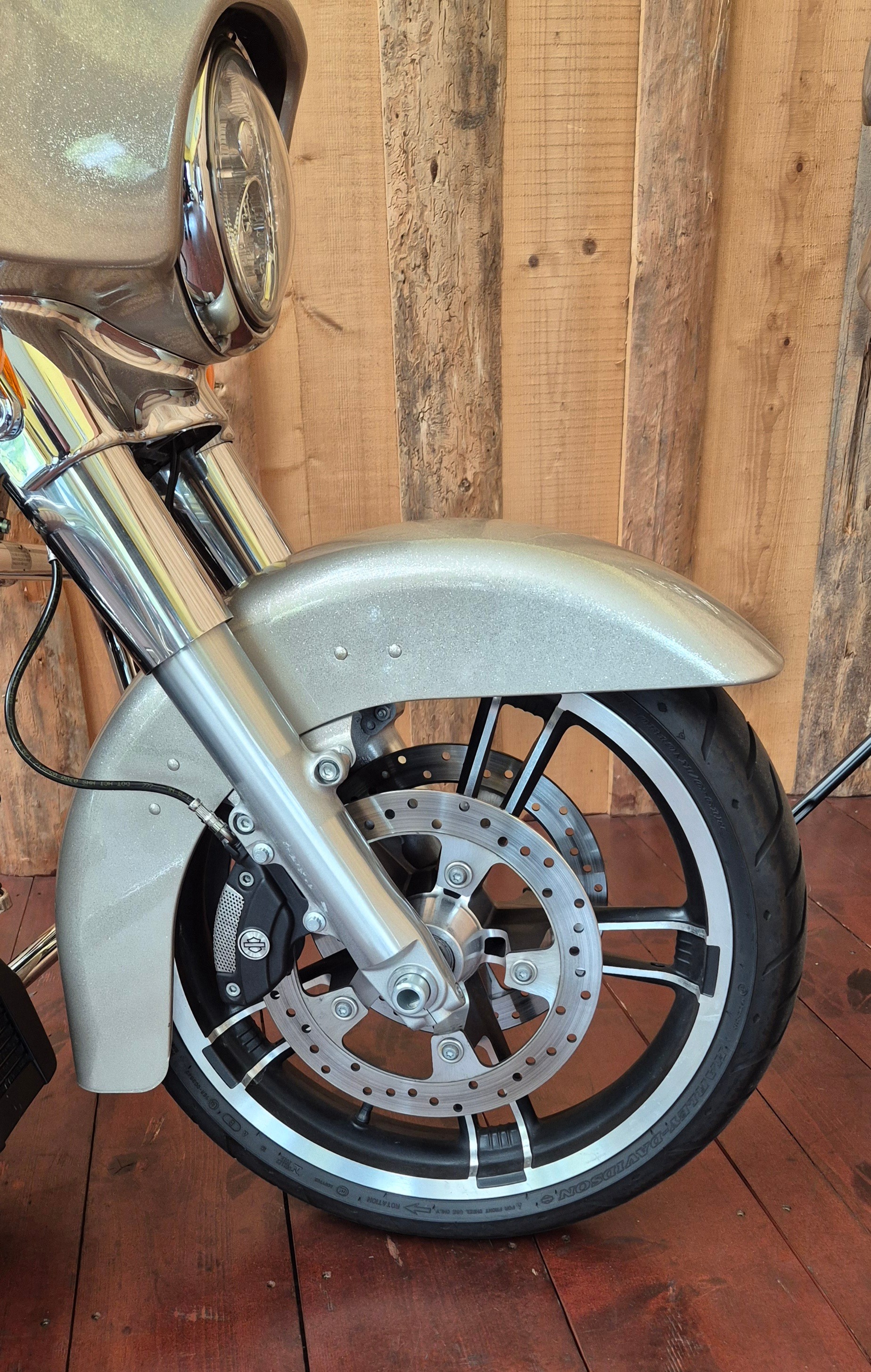 HARLEY-DAVIDSON FLHX Street Glide 107 ABS-image-2