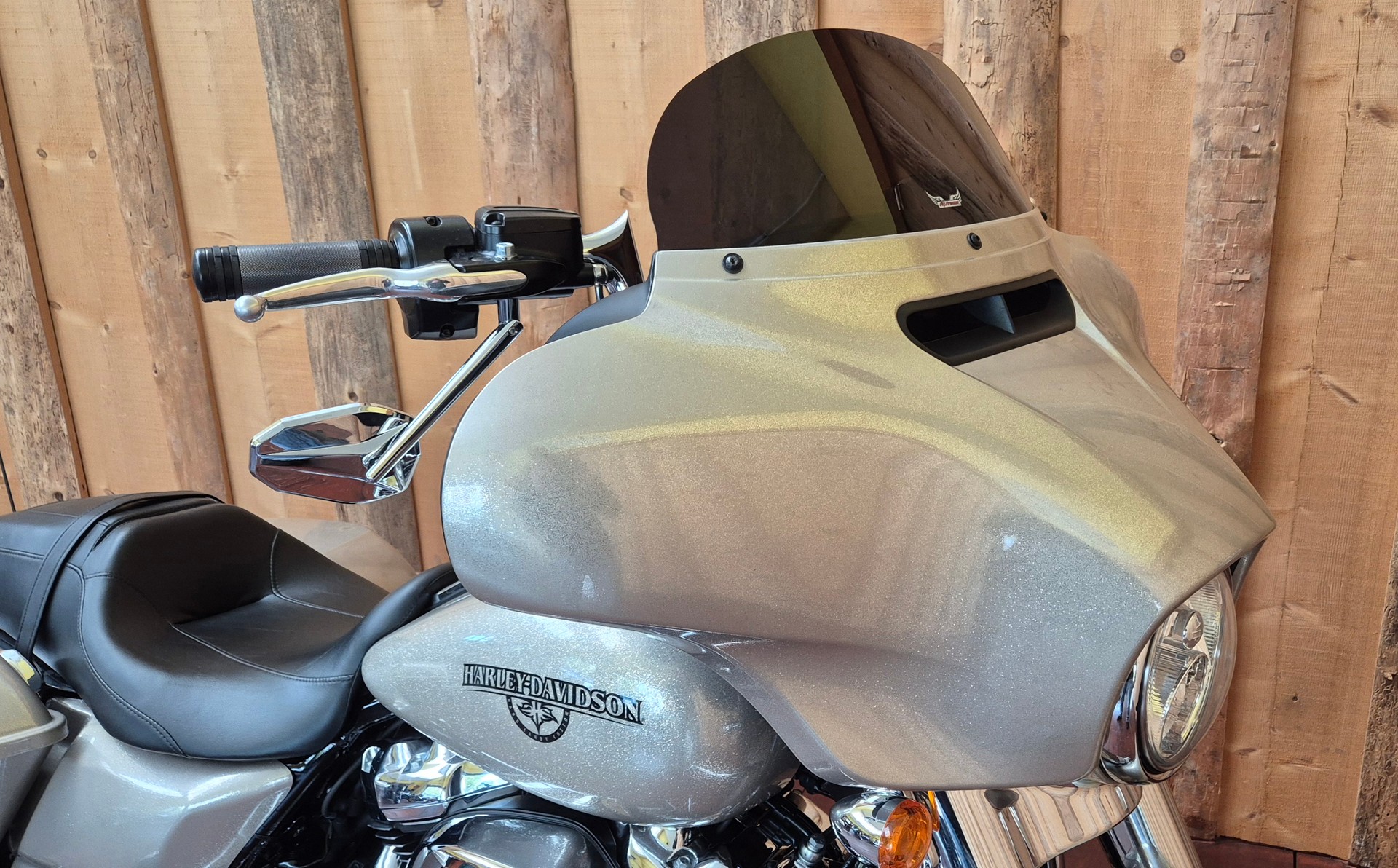HARLEY-DAVIDSON FLHX Street Glide 107 ABS-image-10