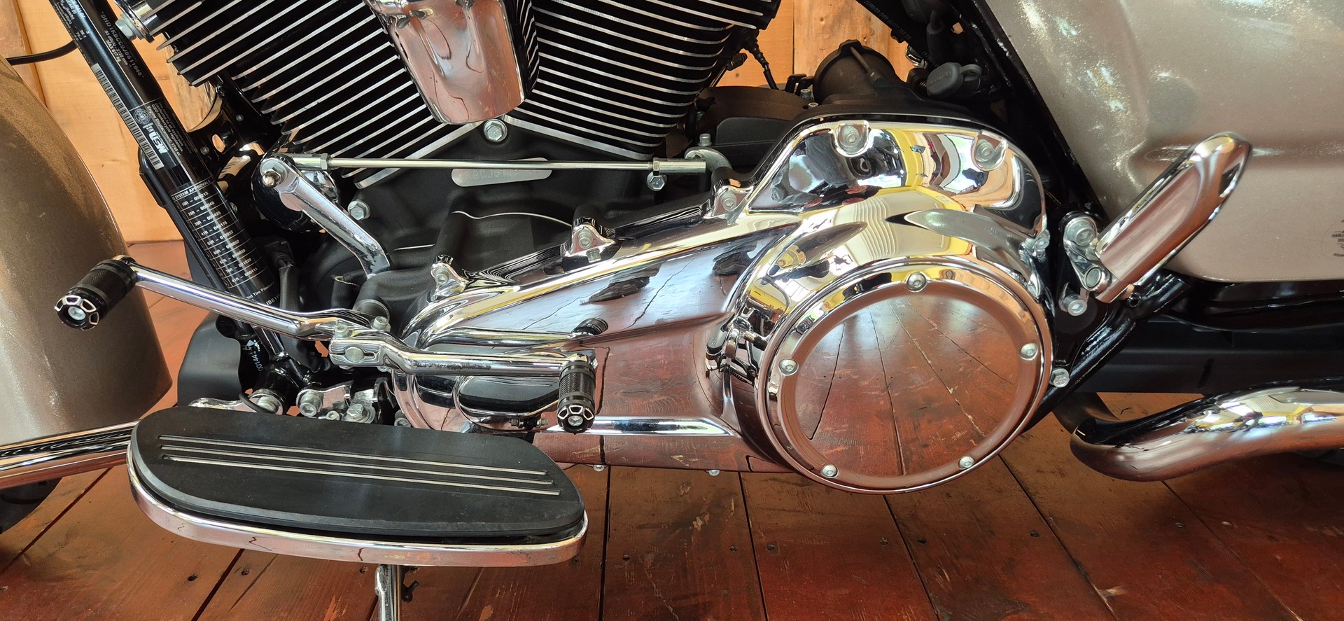 HARLEY-DAVIDSON FLHX Street Glide 107 ABS-image-12