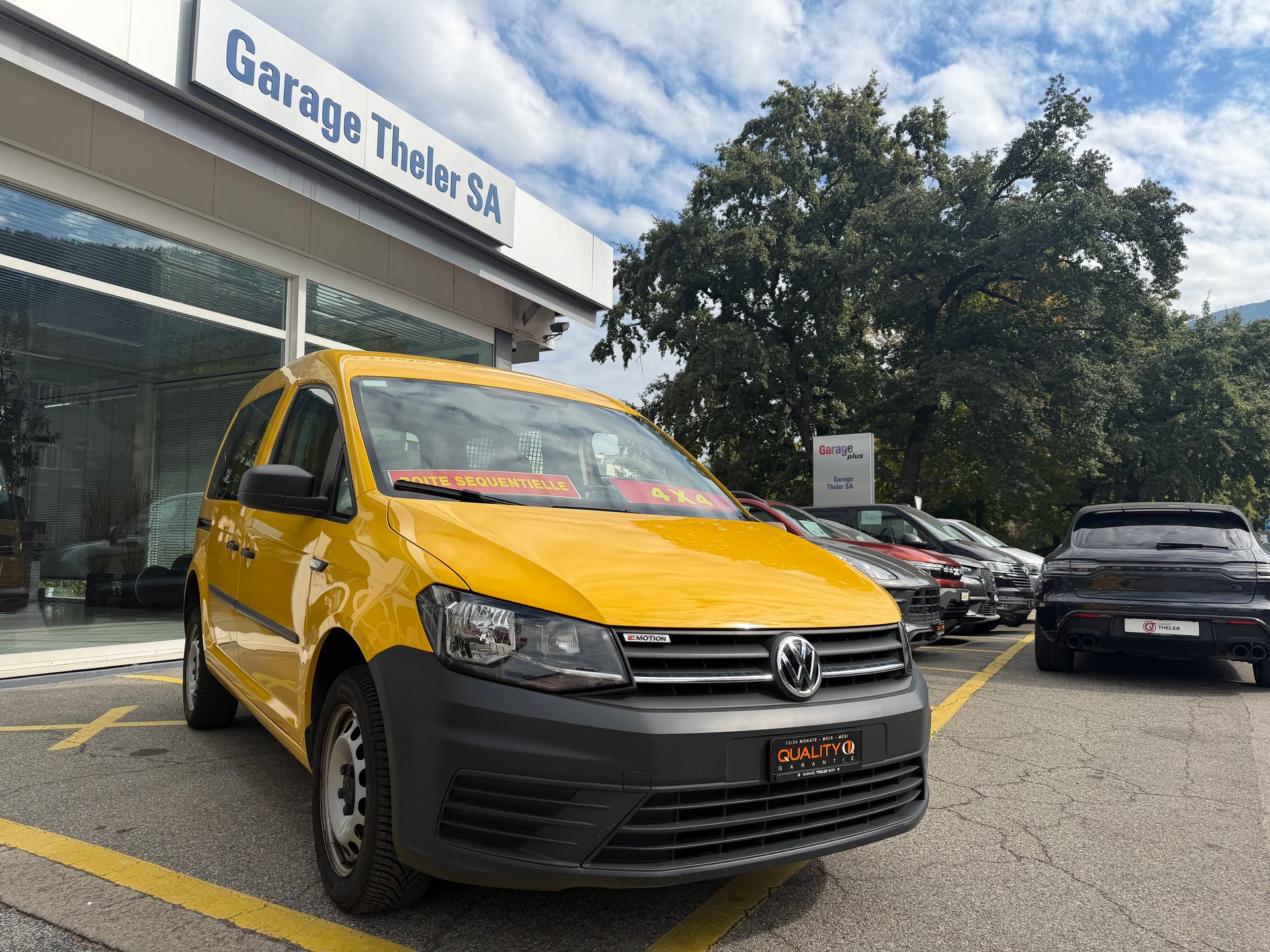 VW Caddy 2.0TDI 4Motion BlueMotion Technology DSG-image-10